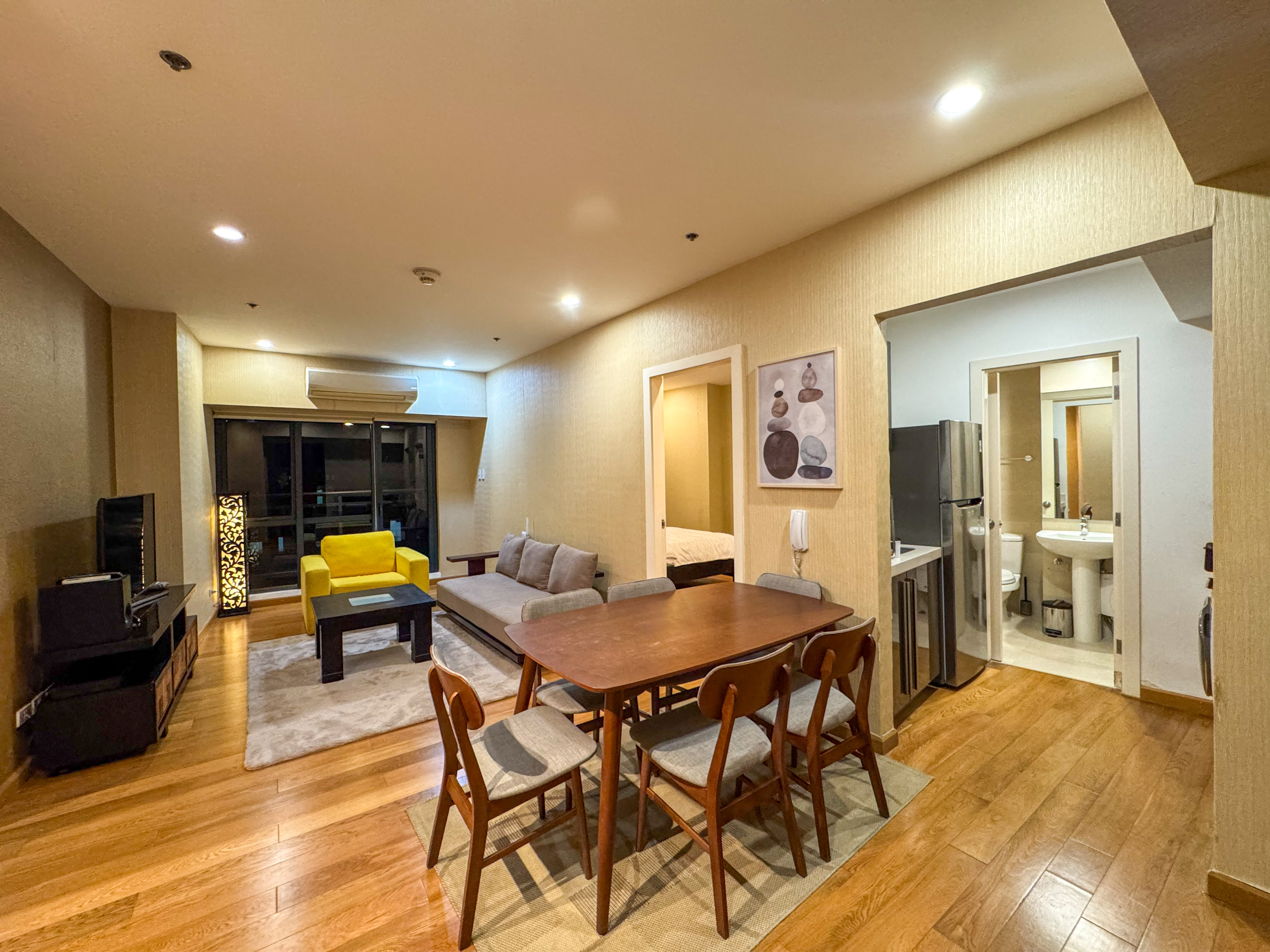 2BR in The Milano Residences, Makati