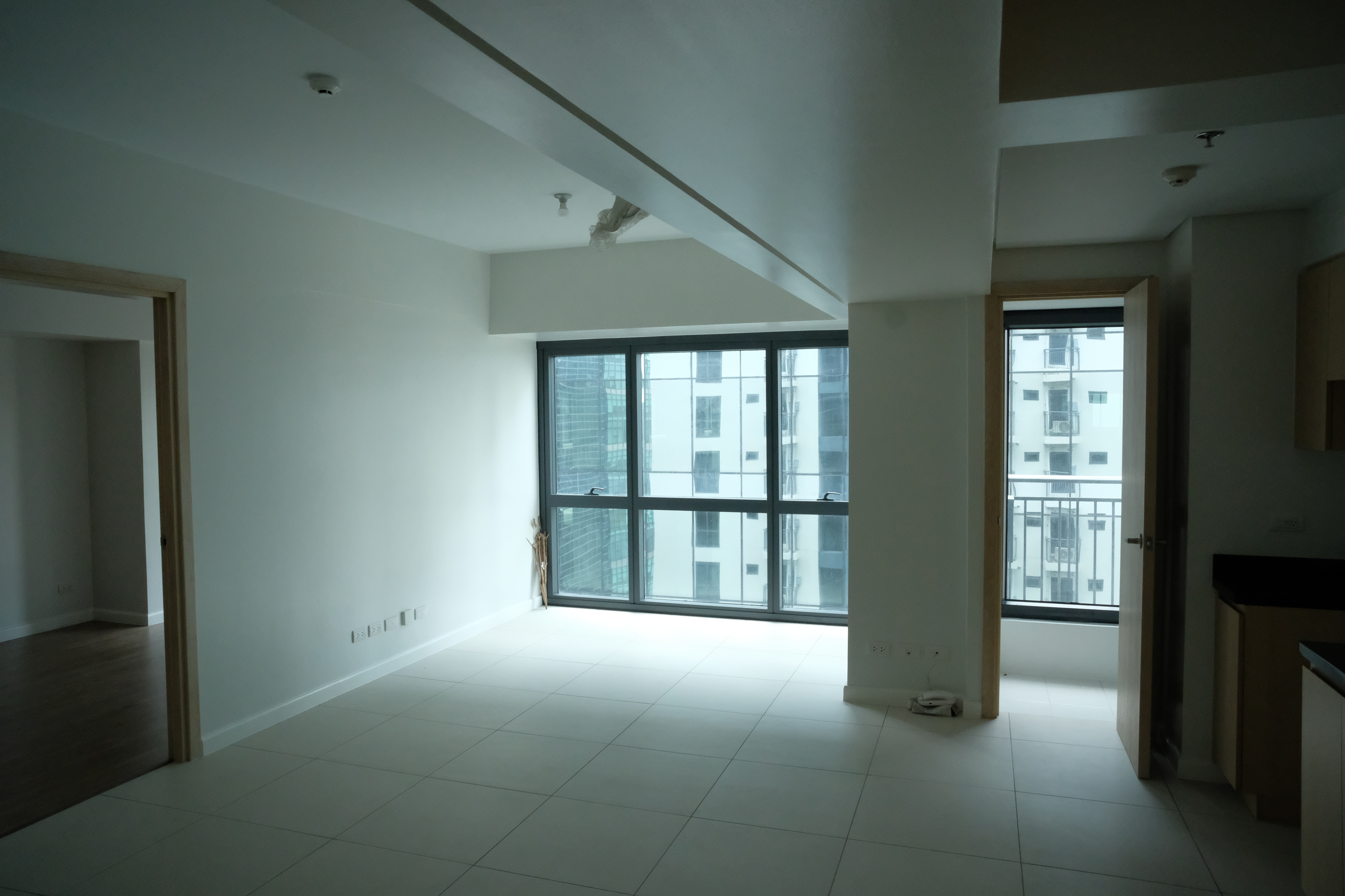 1BR in The Gentry Residences, Salcedo Village, Makati
