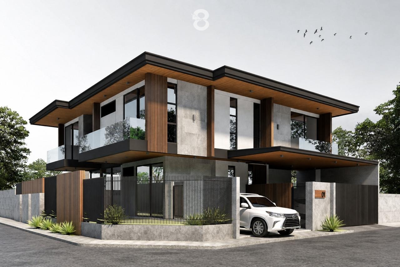 Brand New House in Sinagtala BF Homes