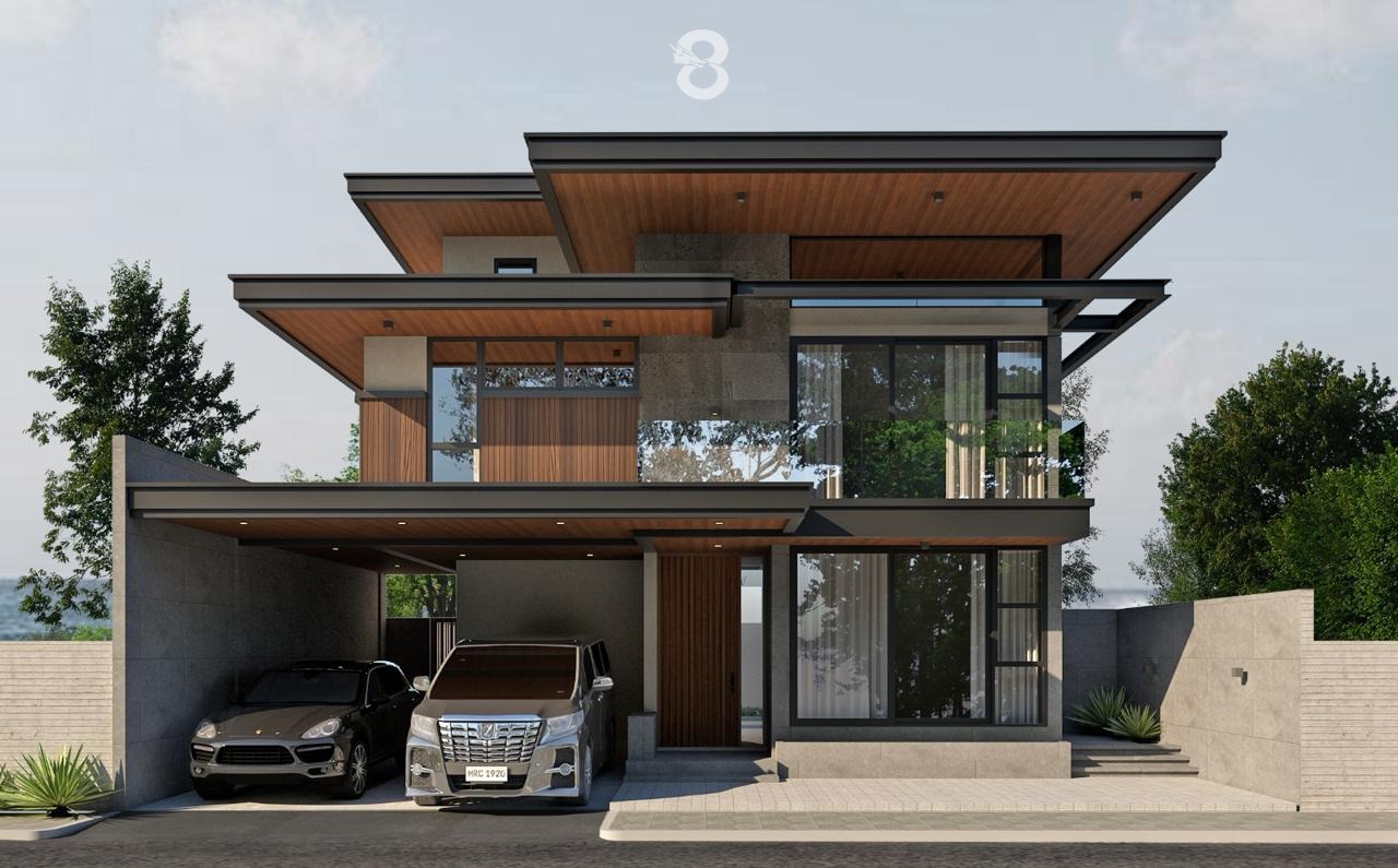 Brand New House in Tahanan Village BF Homes