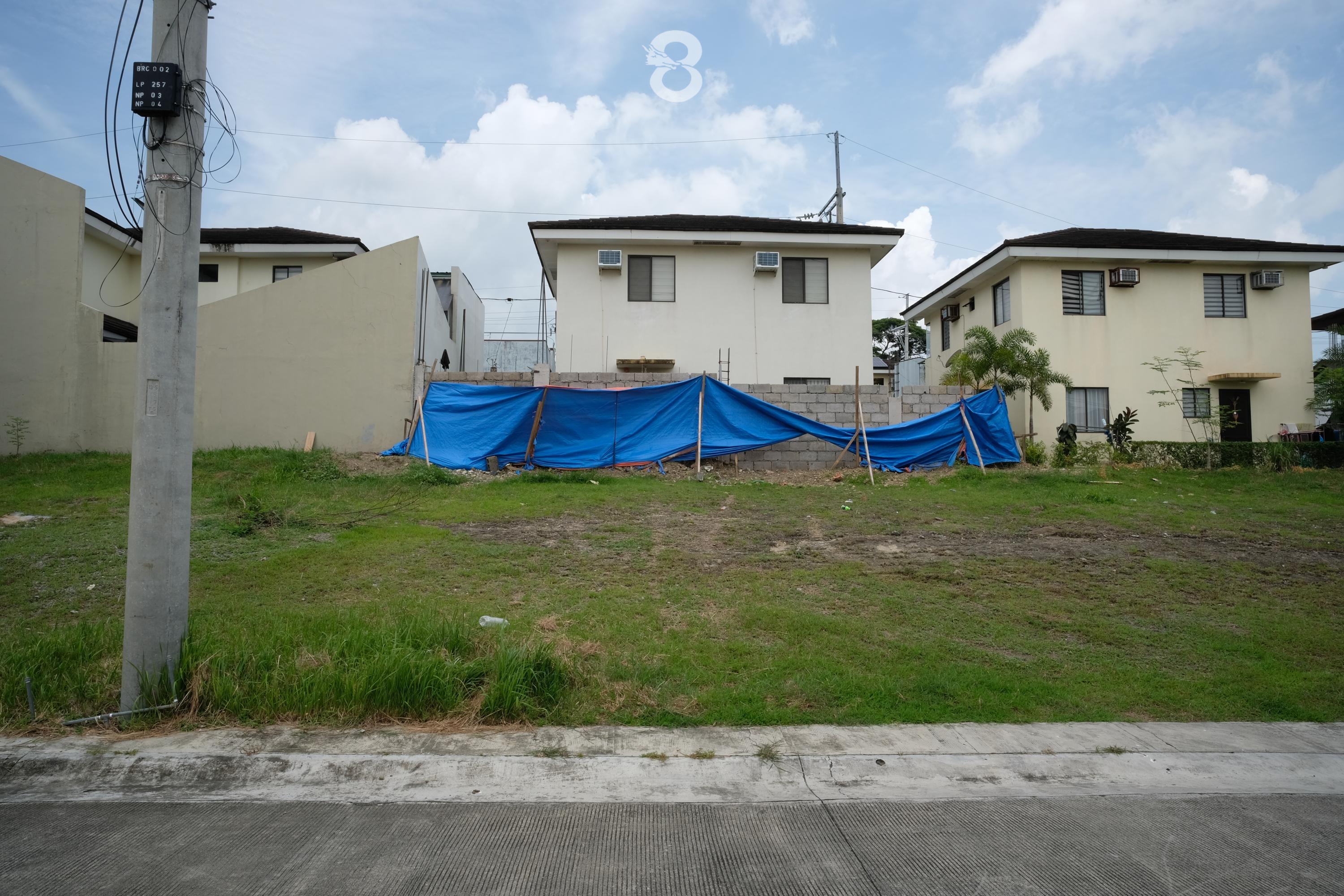 Inner Lot in Southgrove Estates Cavite