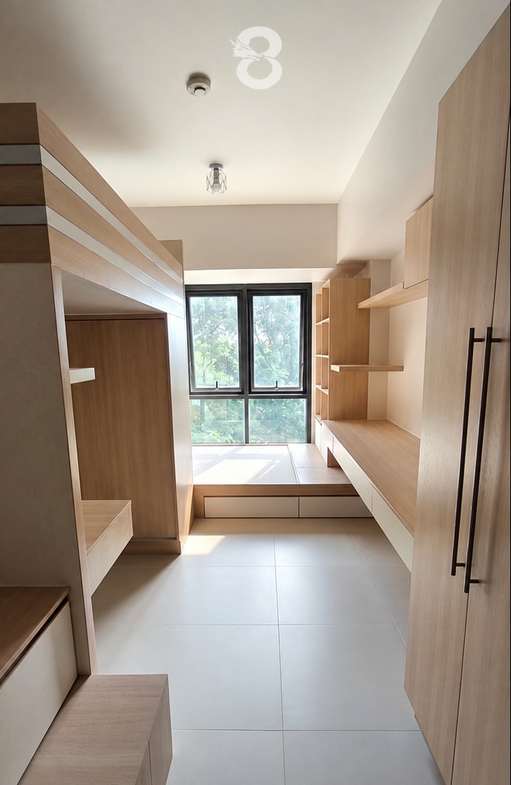 Studio in Viento Tower 1 at Cerca Alabang