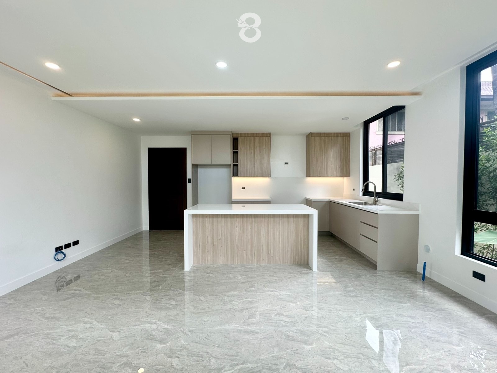 Brand New House in Bayanihan Village, BF Homes