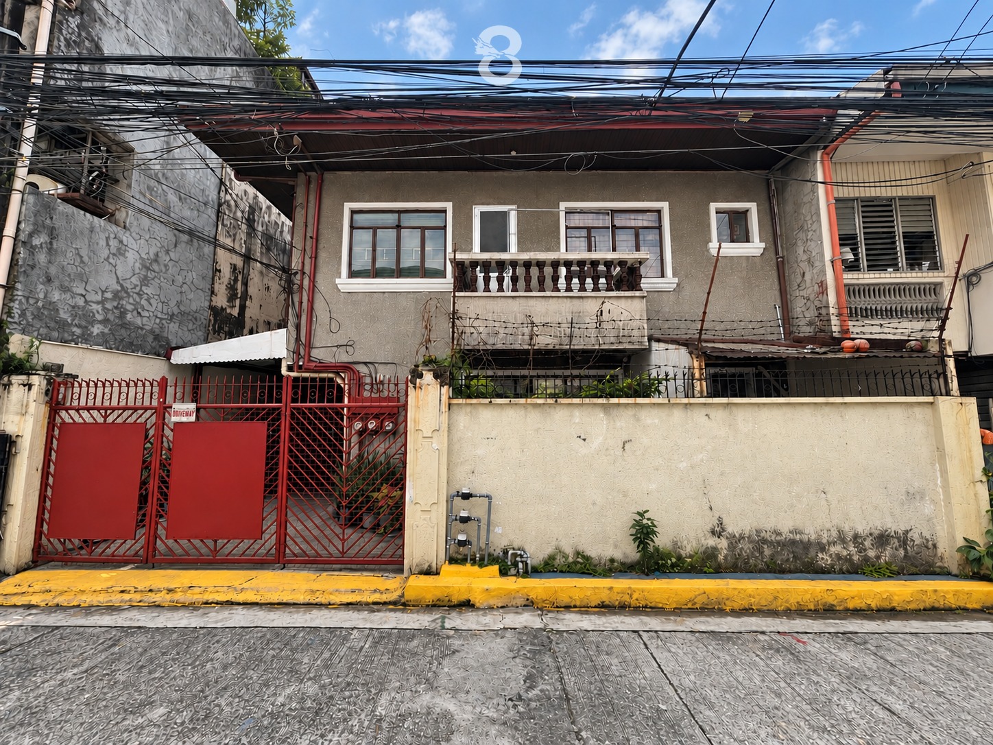 House and Lot in Balic-balic Sampaloc Manila