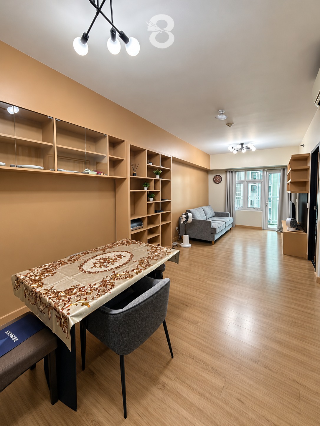 1BR in Meranti Tower at Two Serendra BGC