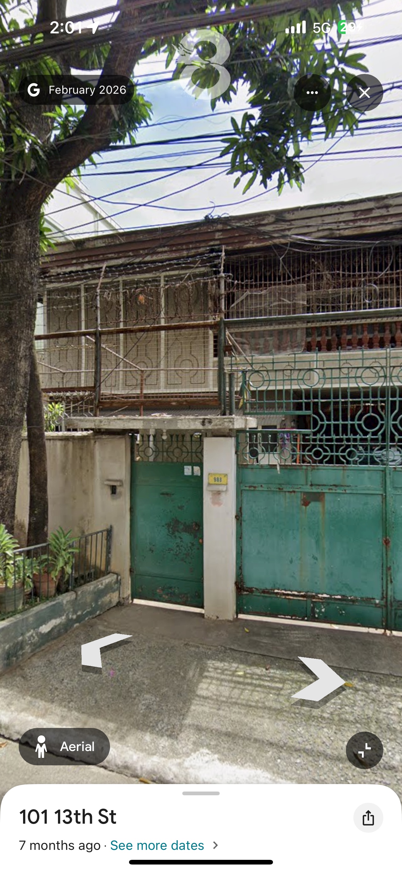New Manila 13th St