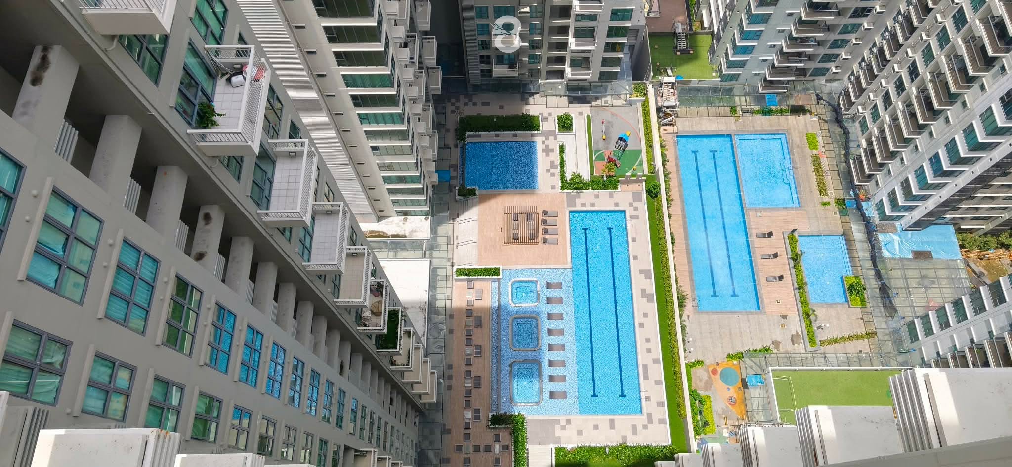 Callisto Tower 1 Studio for Sale