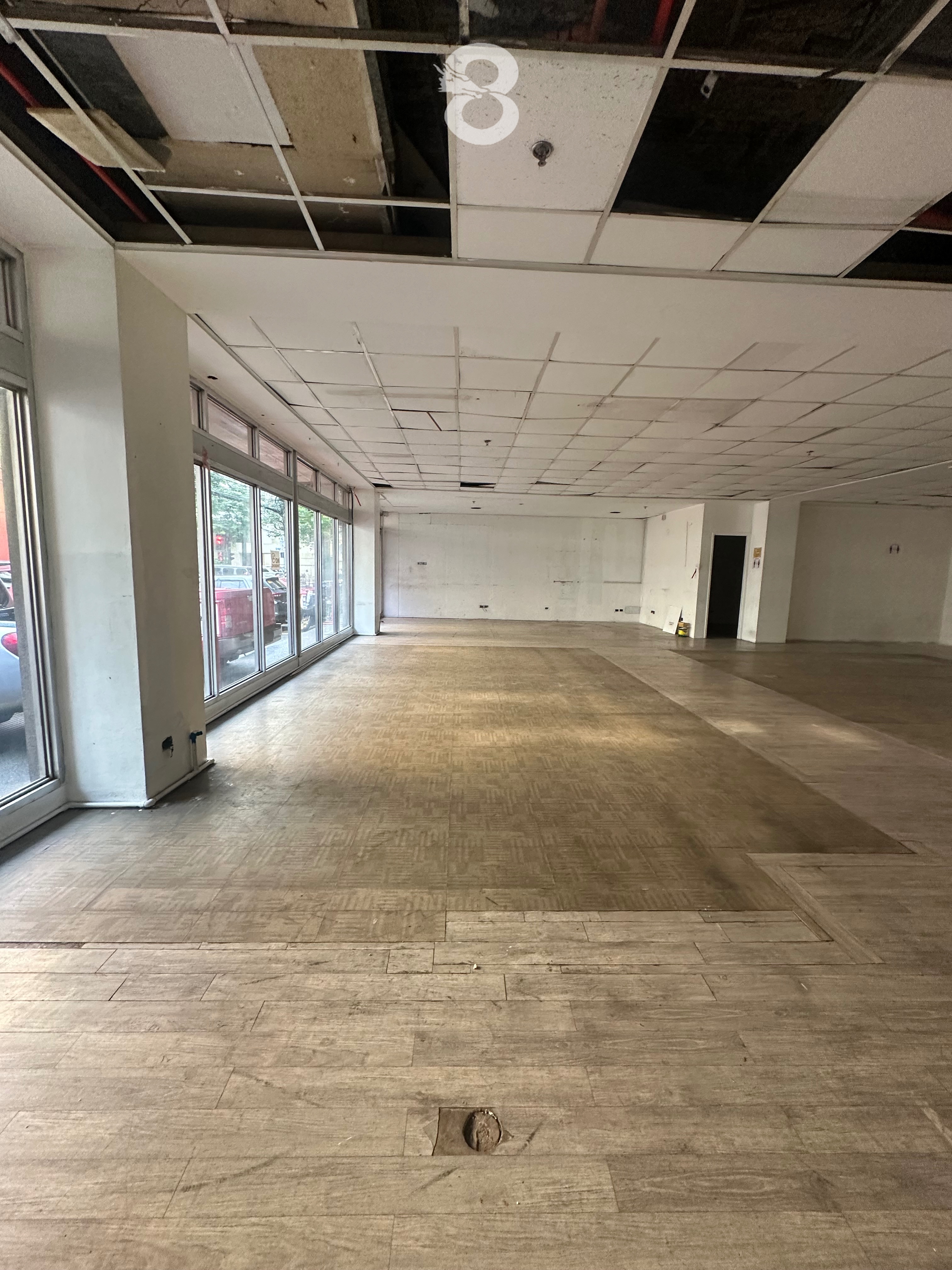 Ground Floor along Adelantado