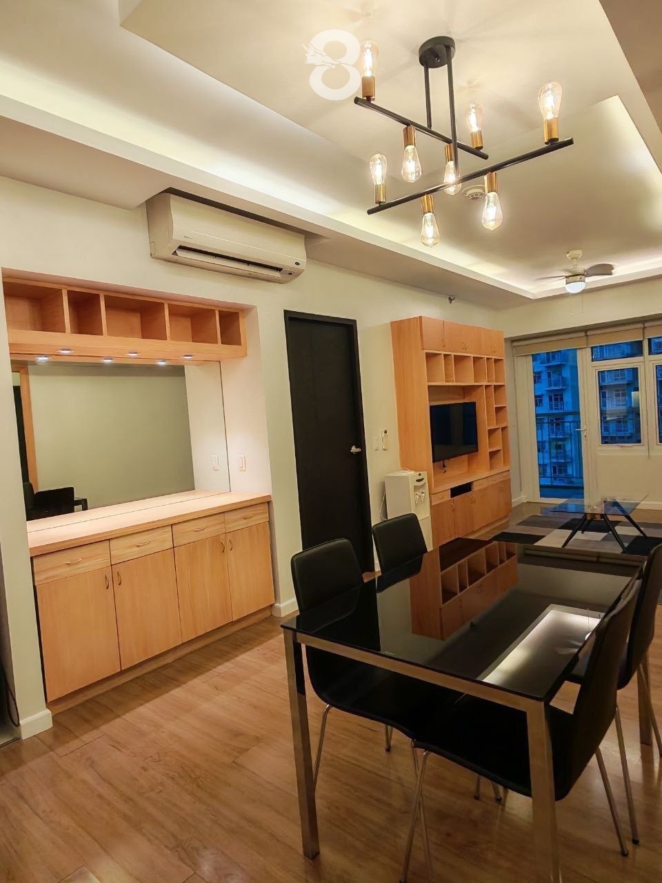 One Bedroom For Lease in Meranti, Two Serendra
