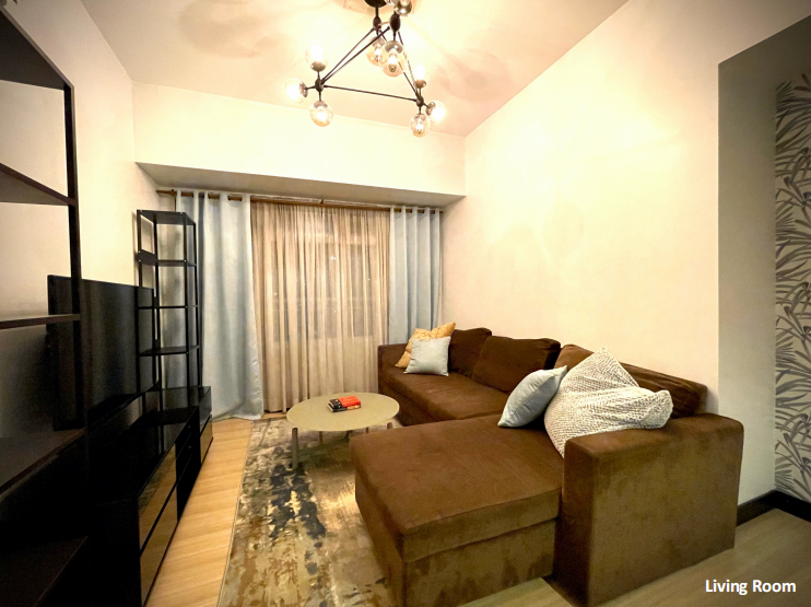 Two Serendra - Aston Tower