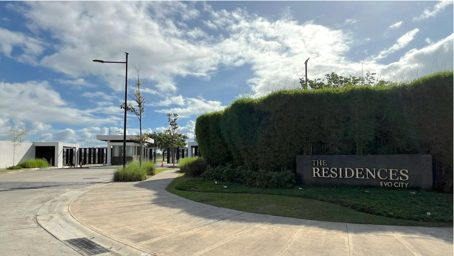 The Residences at Evo City