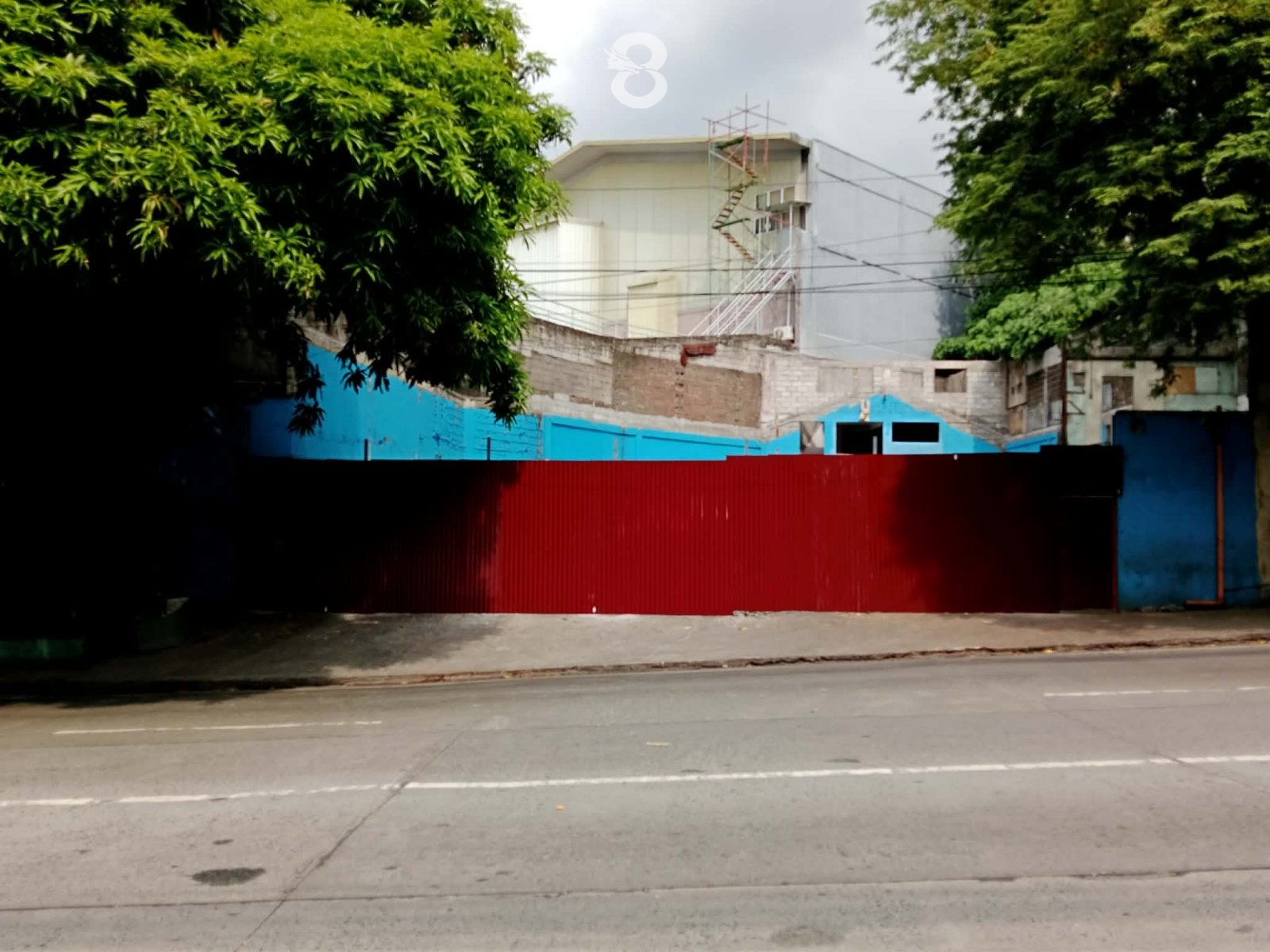 Commercial Vacant Lot for Lease in Henry Javier St., Pasig City