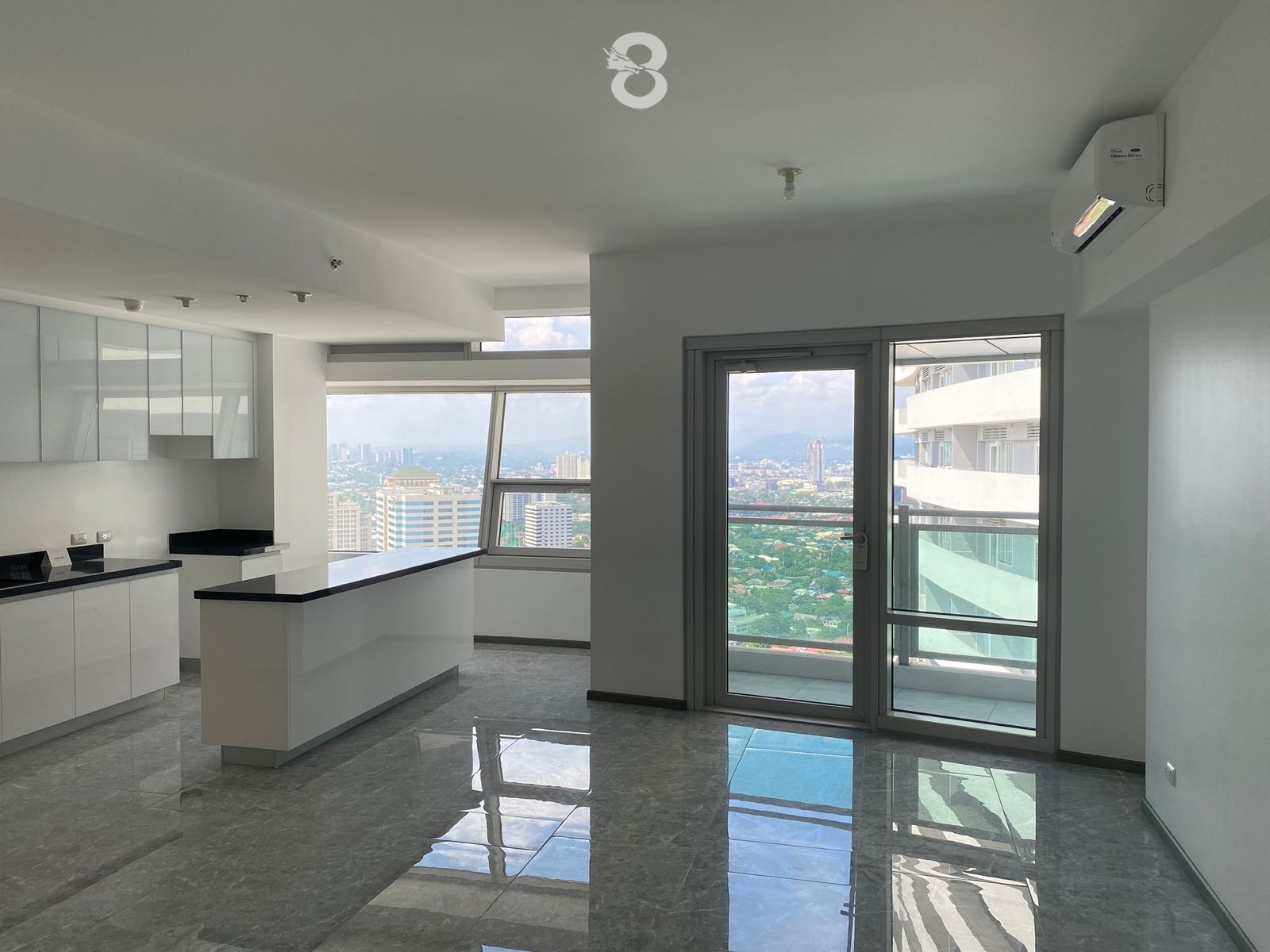 2 Bedroom Condo Unit for Sale in The Imperium at Capitol Commons, Pasig City