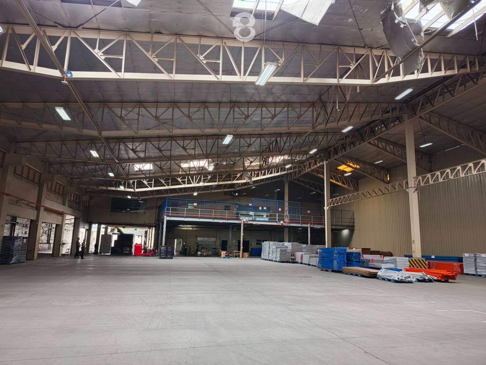 Warehouse for Lease in East Service Road, Parañaque City