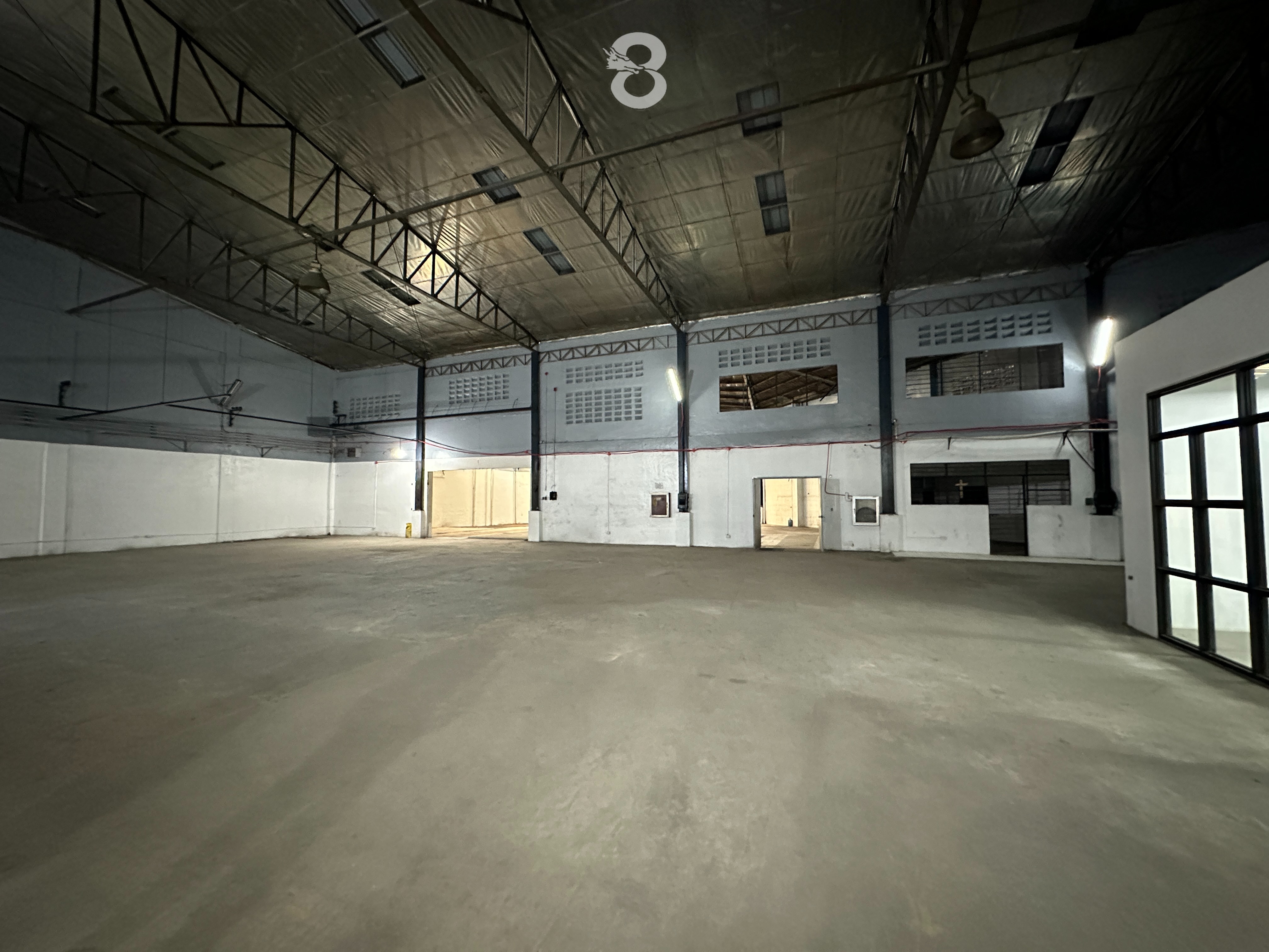 Warehouse for Lease in West Service Road, Parañaque City