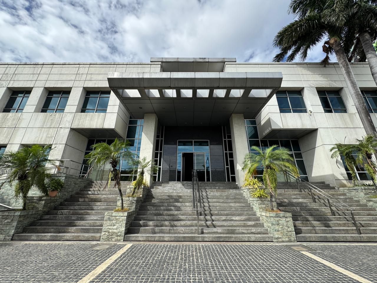 Office Warehouse Building