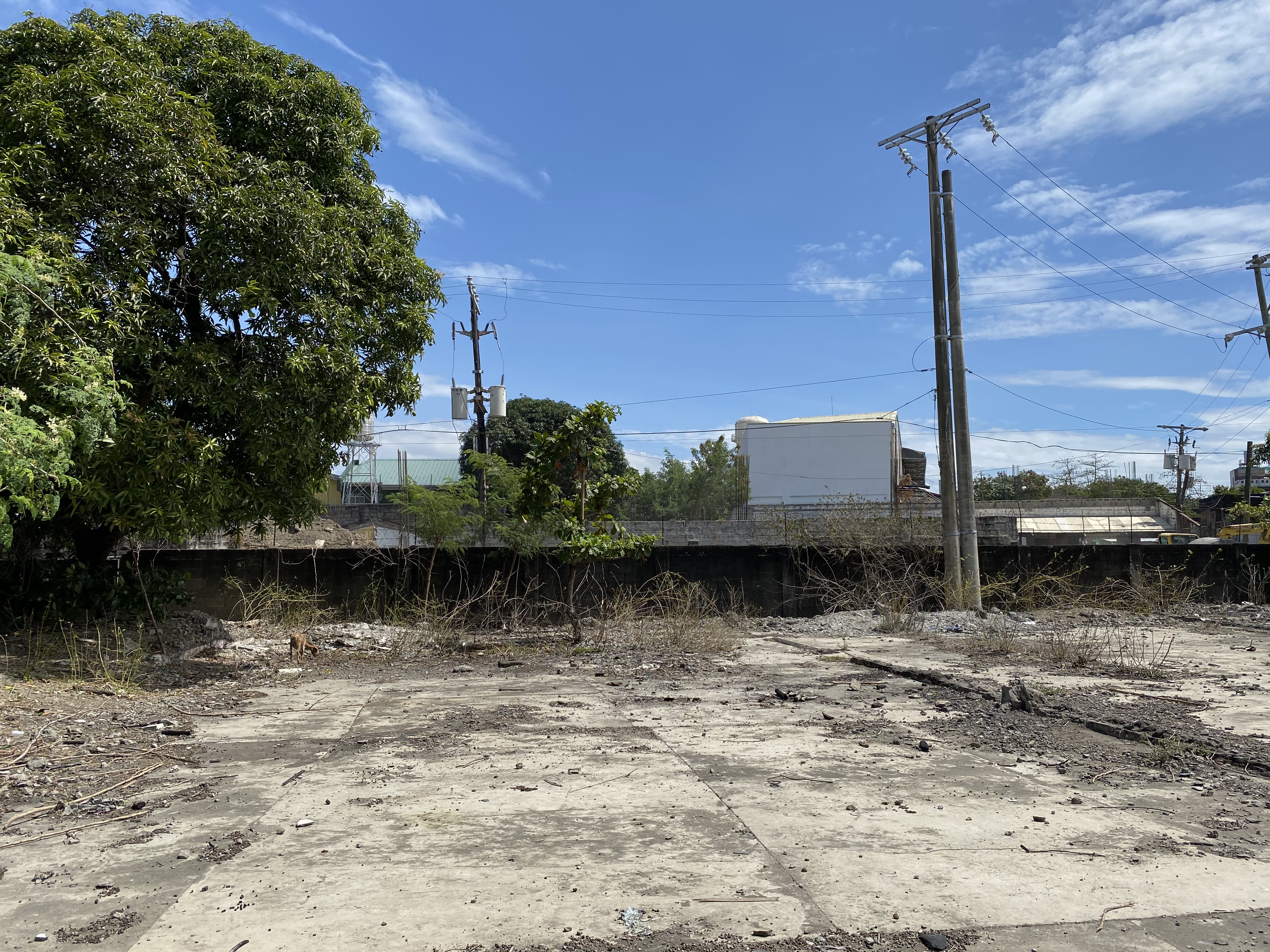 Industrial Vacant Lot