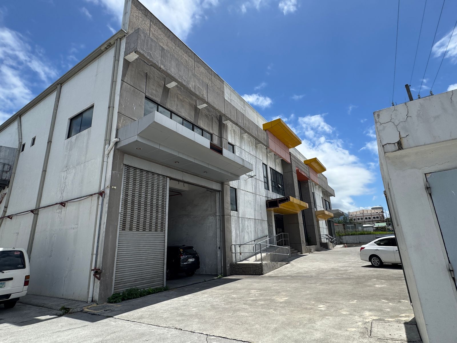 TMA Warehouse