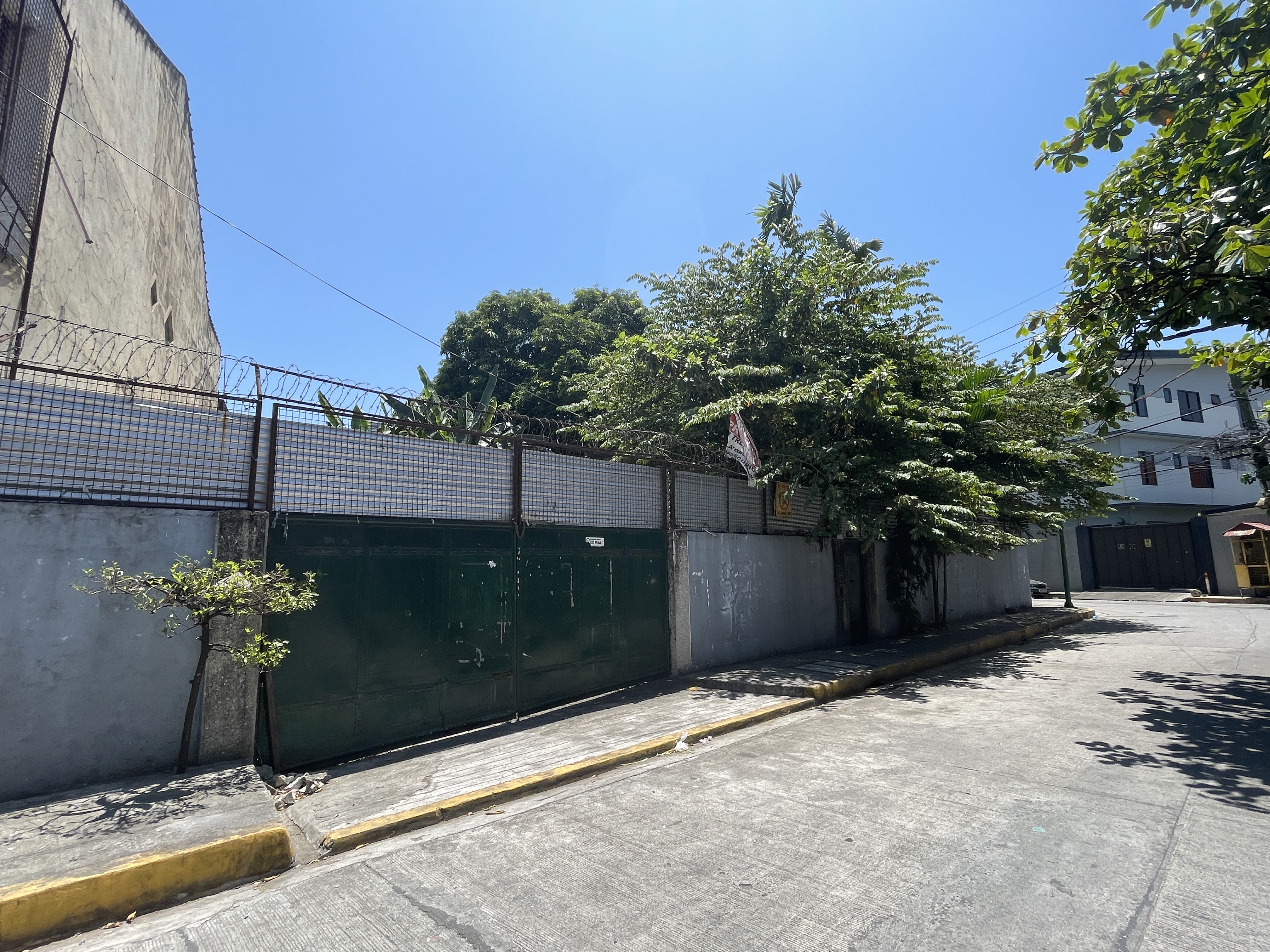 Vacant Lot in La Paz, Makati City