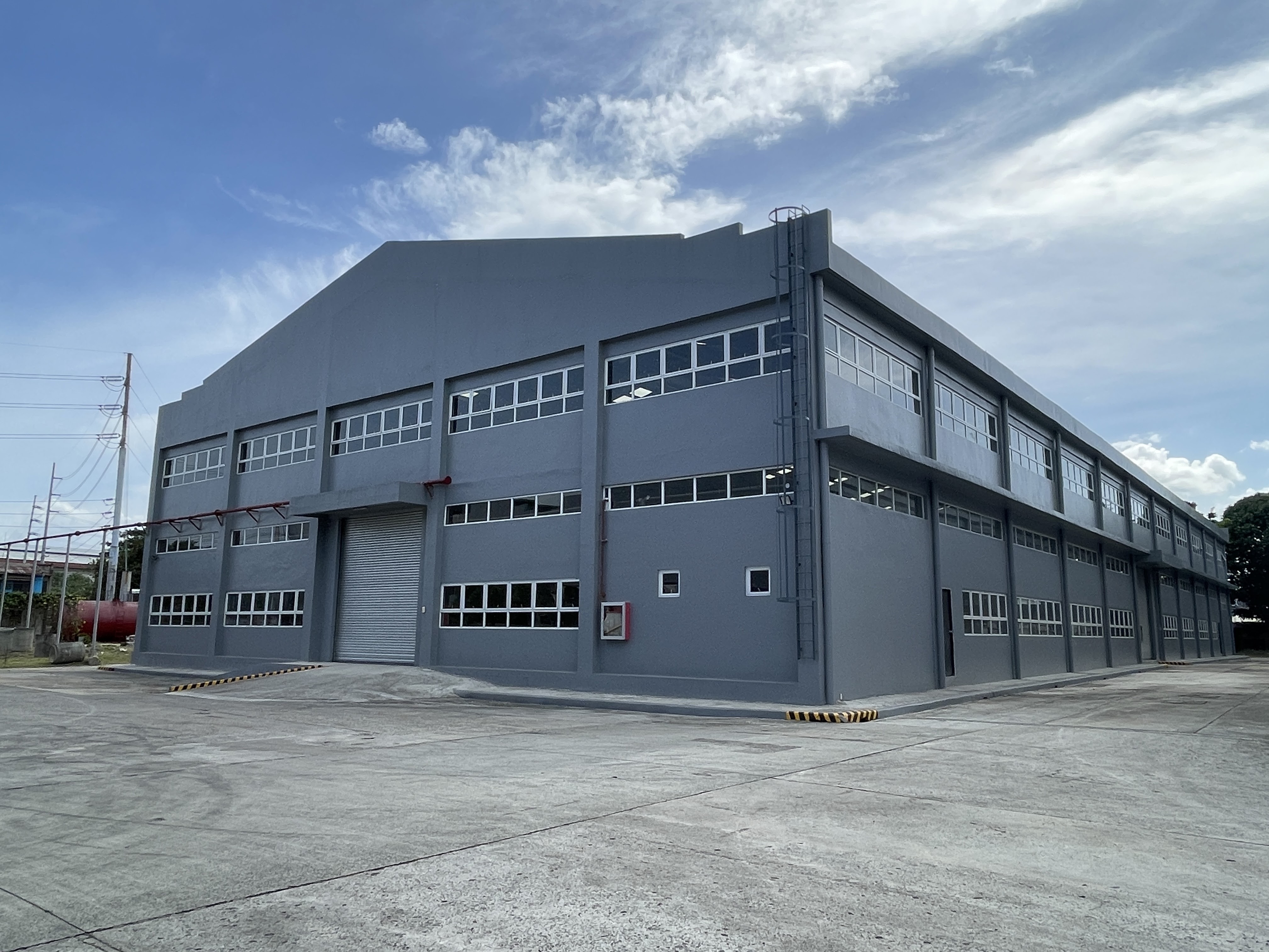 Laguna International Industrial Park