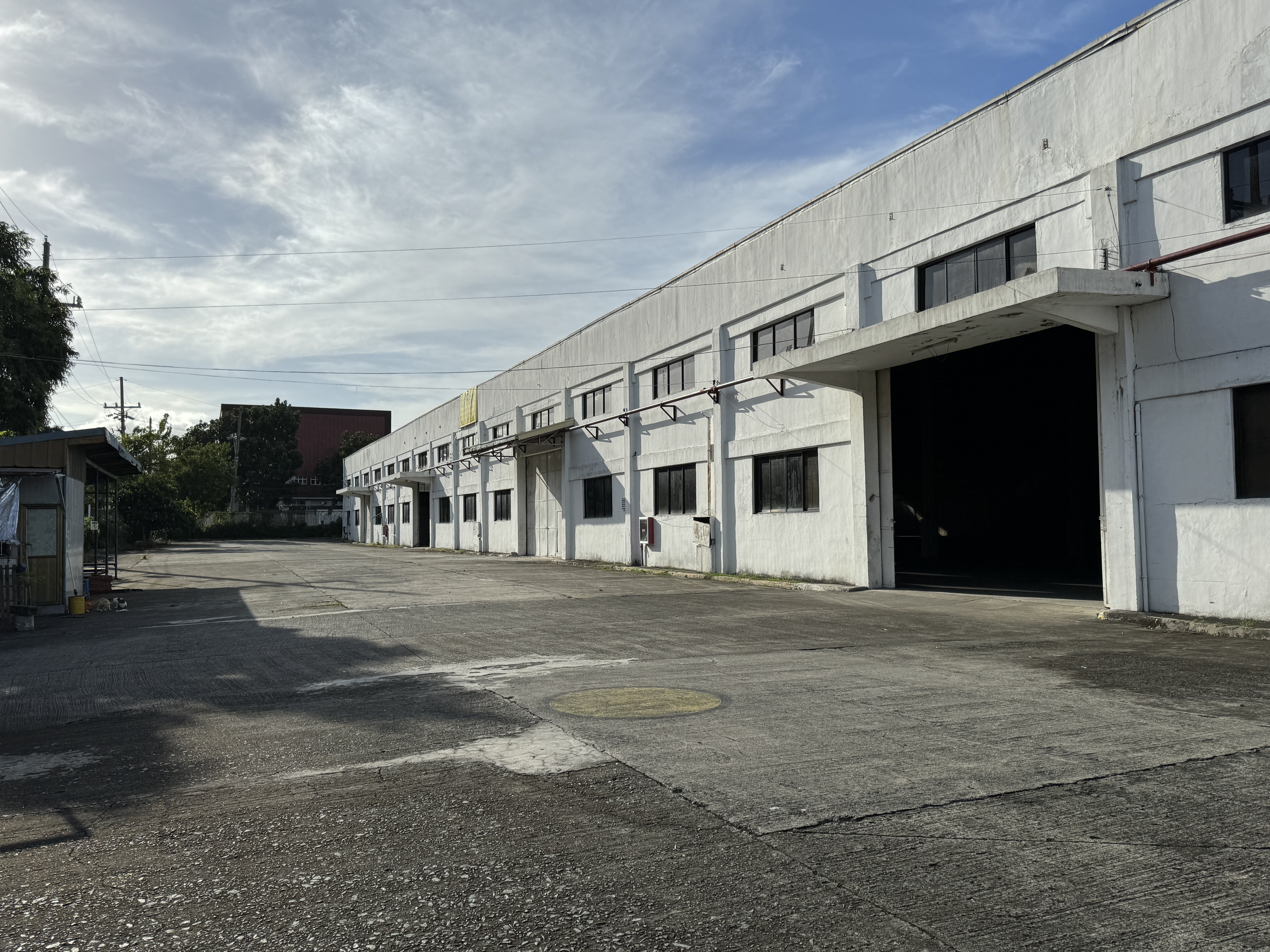 Light Industry and Science Park 1 (LISP 1)