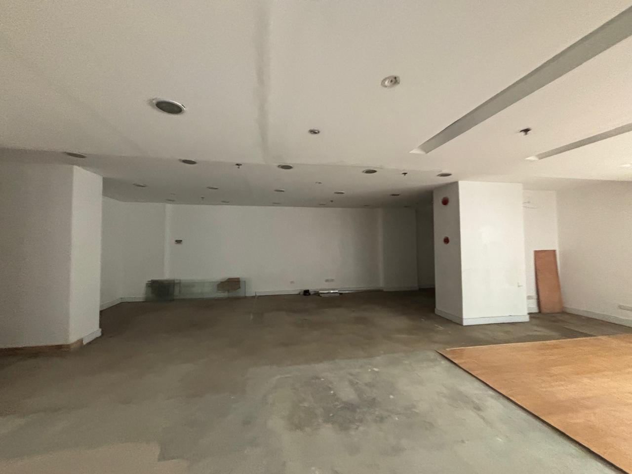 Ground Floor Commercial Space