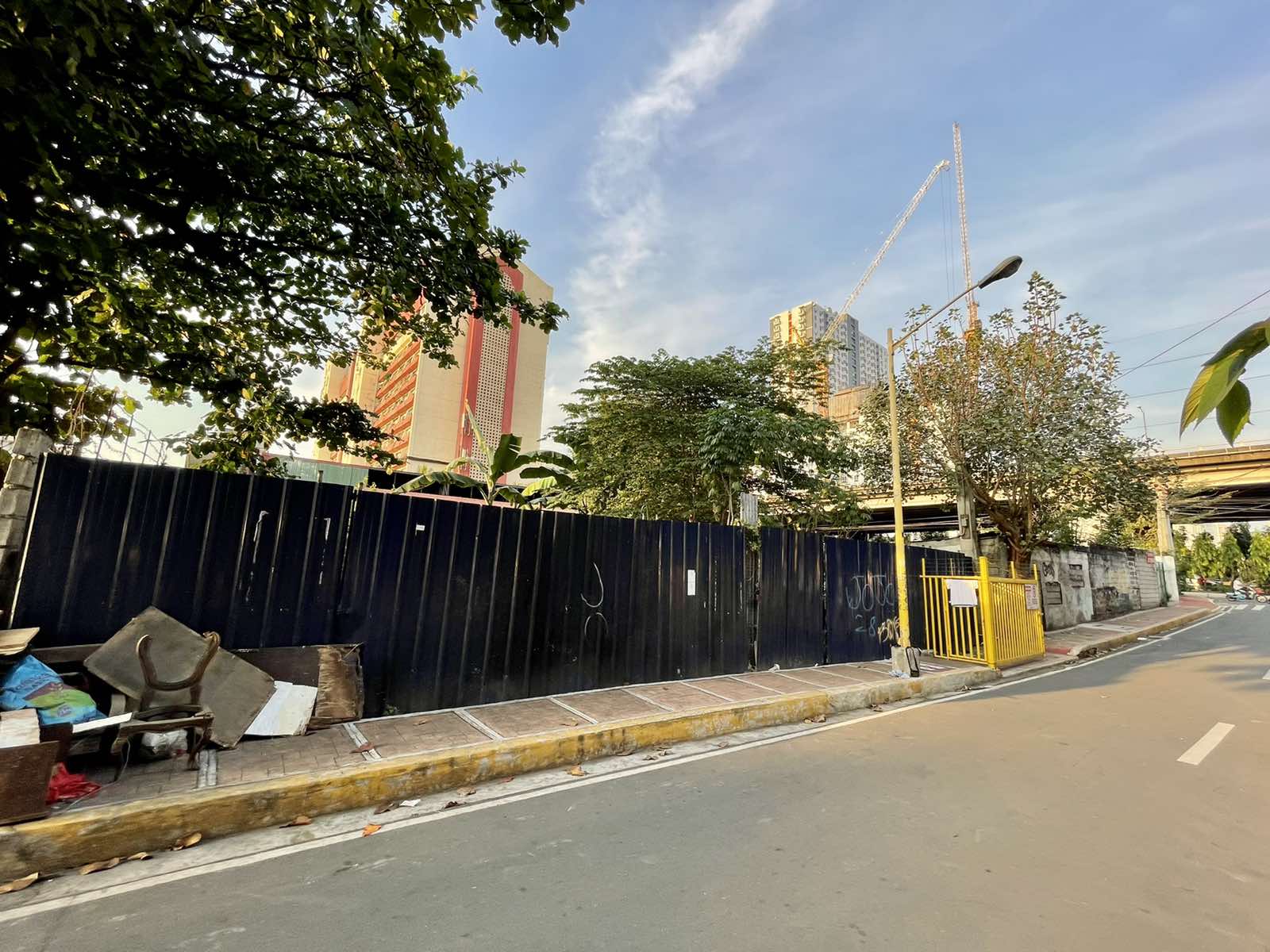 Commercial Lot