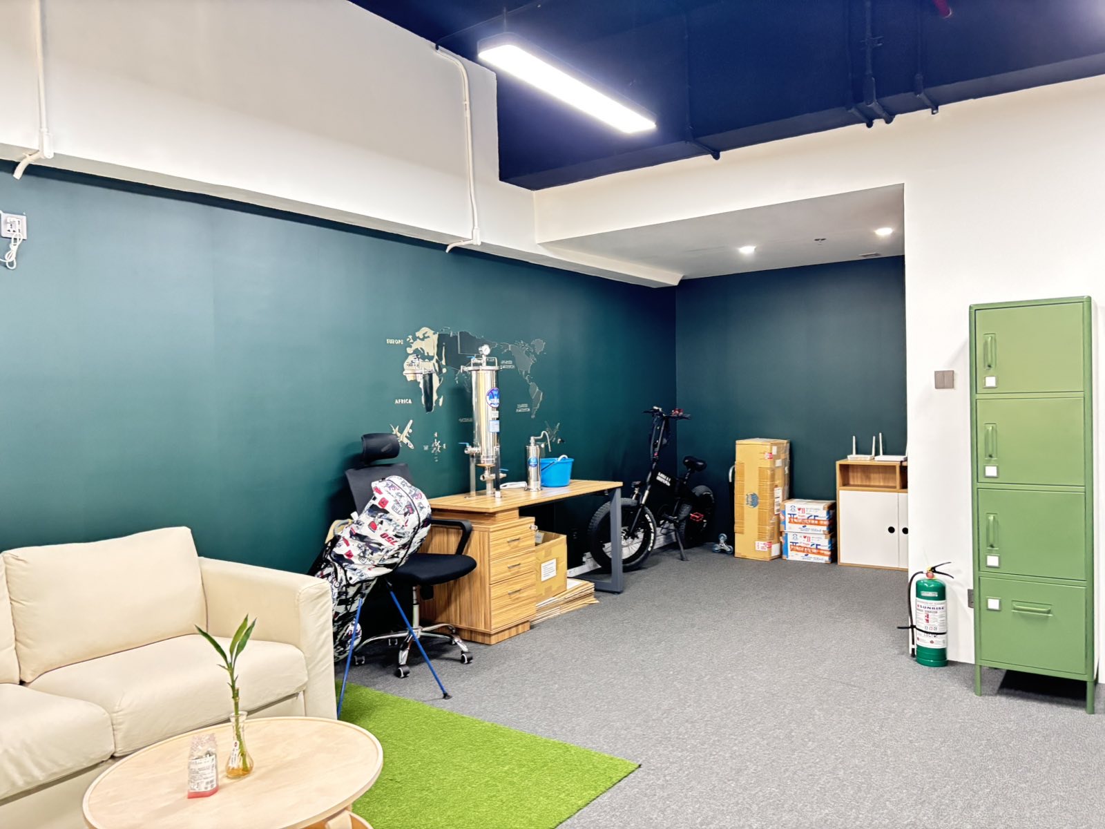 One Park Drive Office For Sale