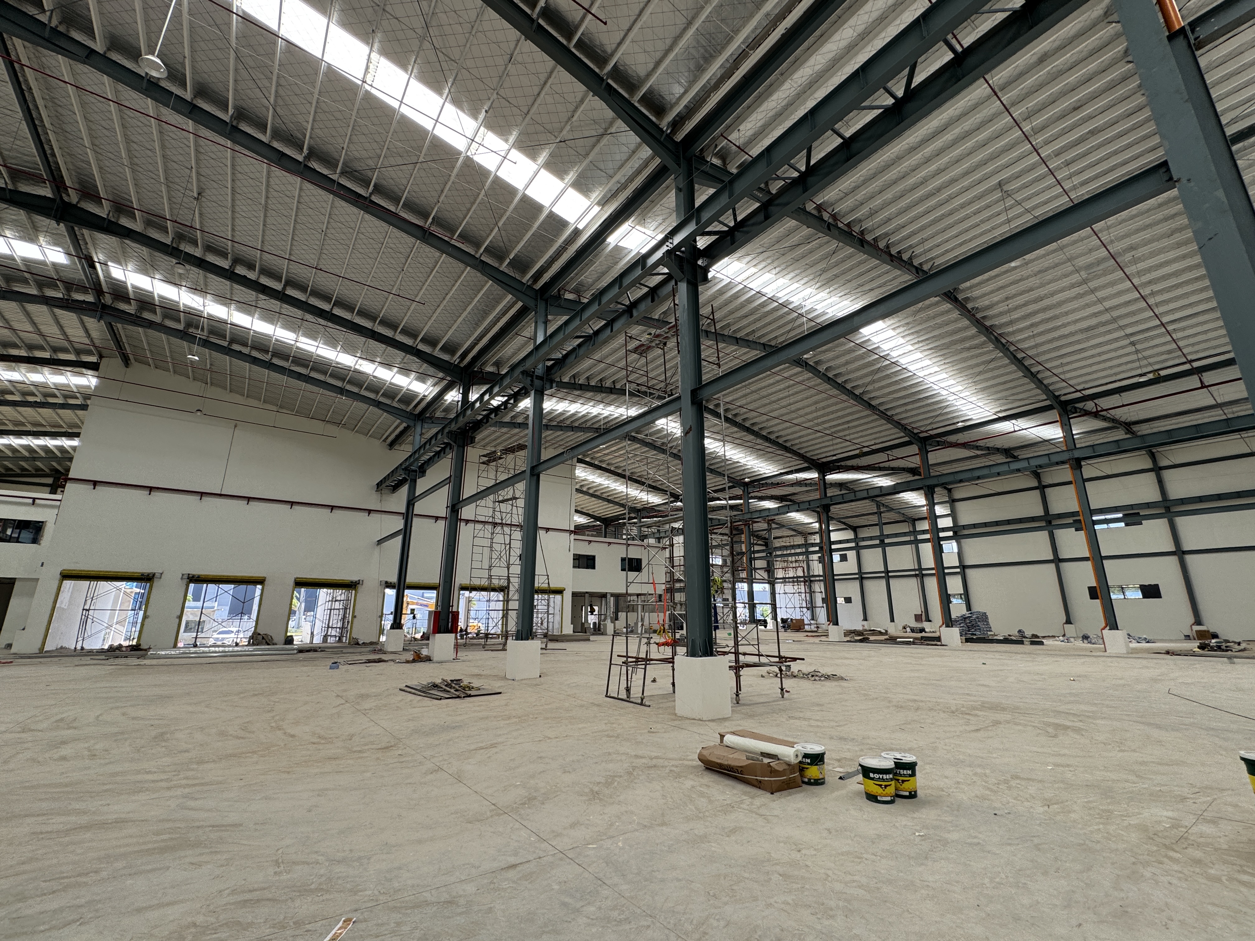 PEZA Warehouse For Lease in LIMA, Malvar Batangas