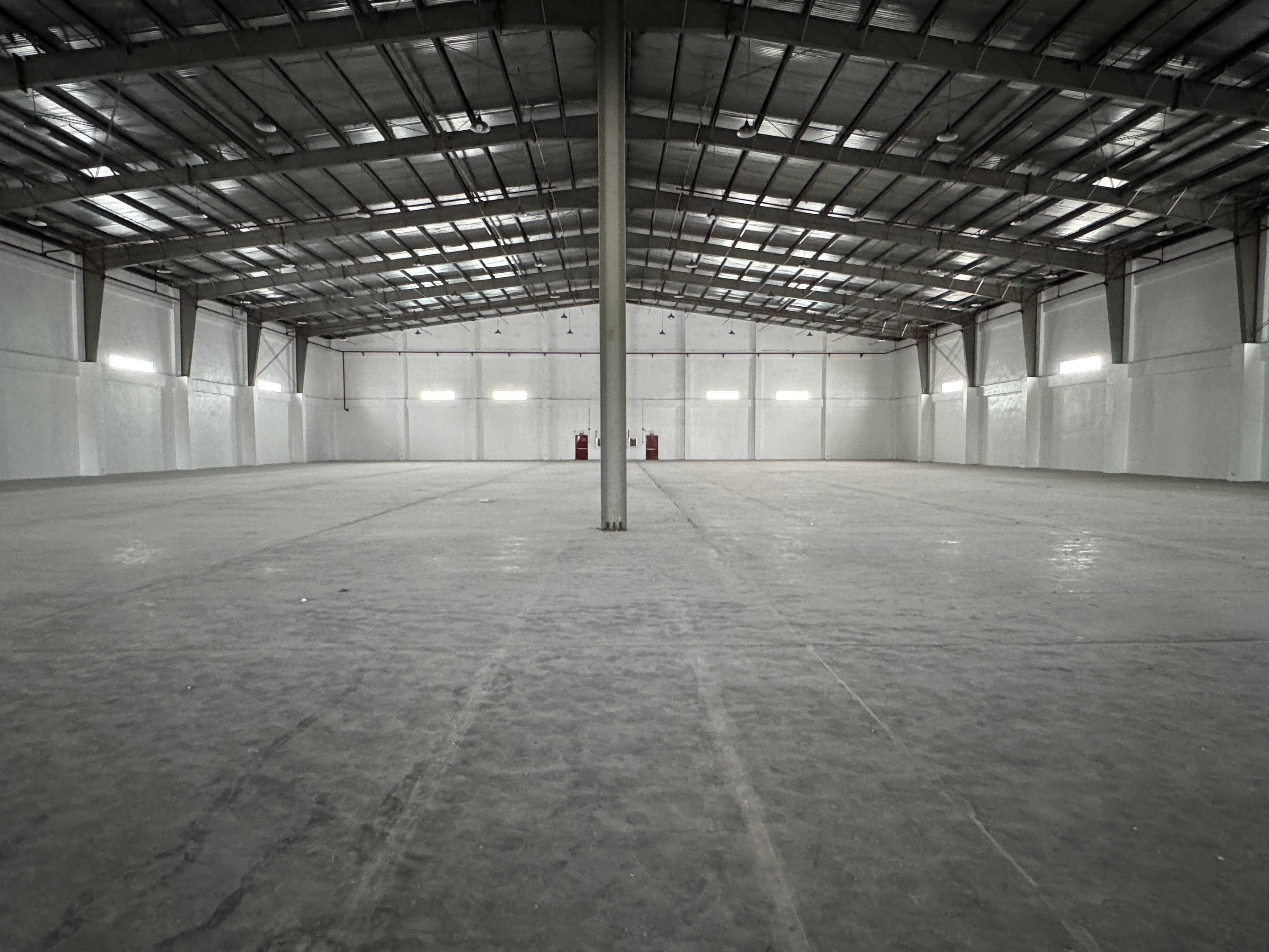 LISP 3 Warehouse For Lease Sto Tomas Batangas