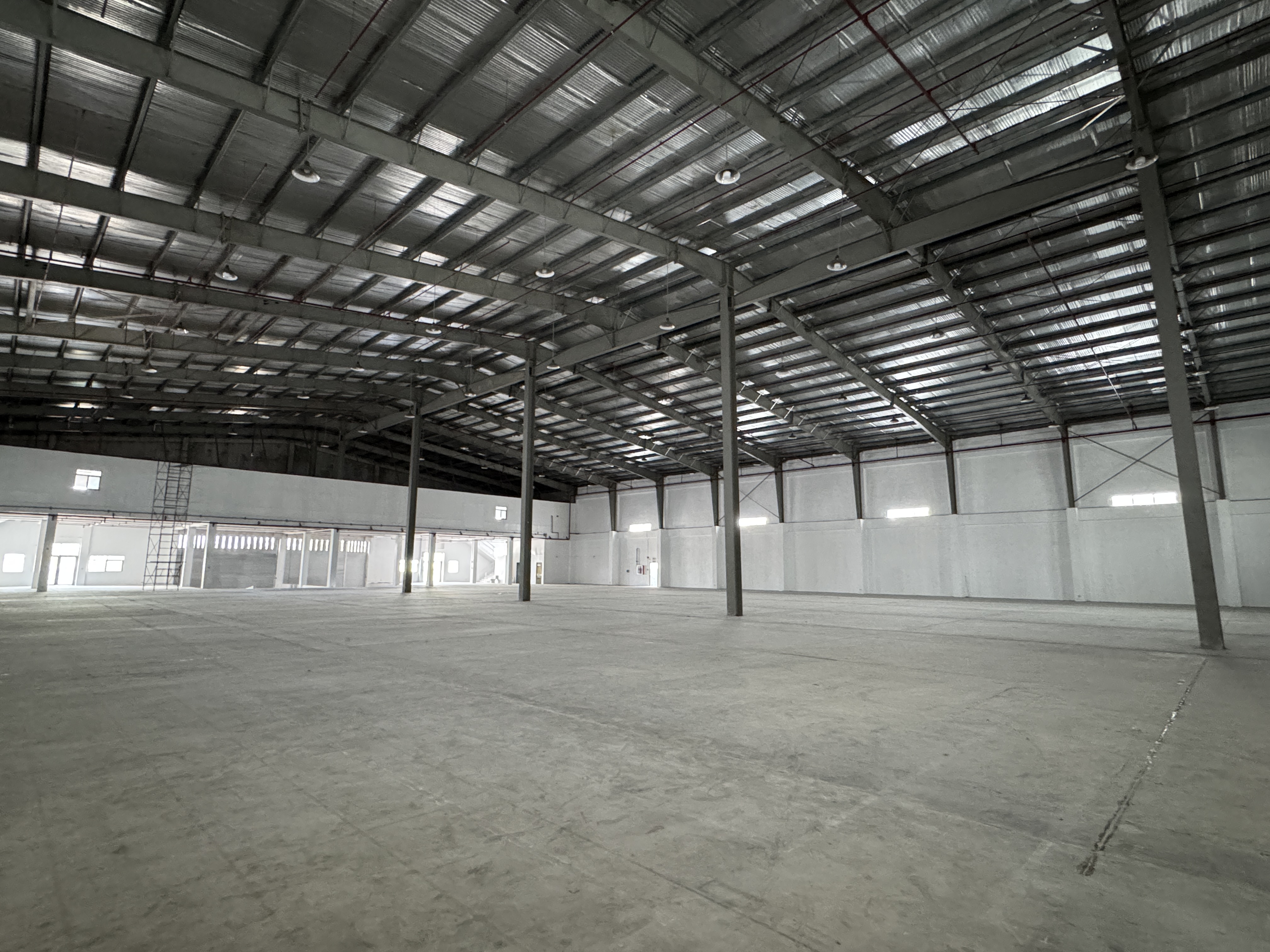Warehouse for Lease in LIMA, PEZA