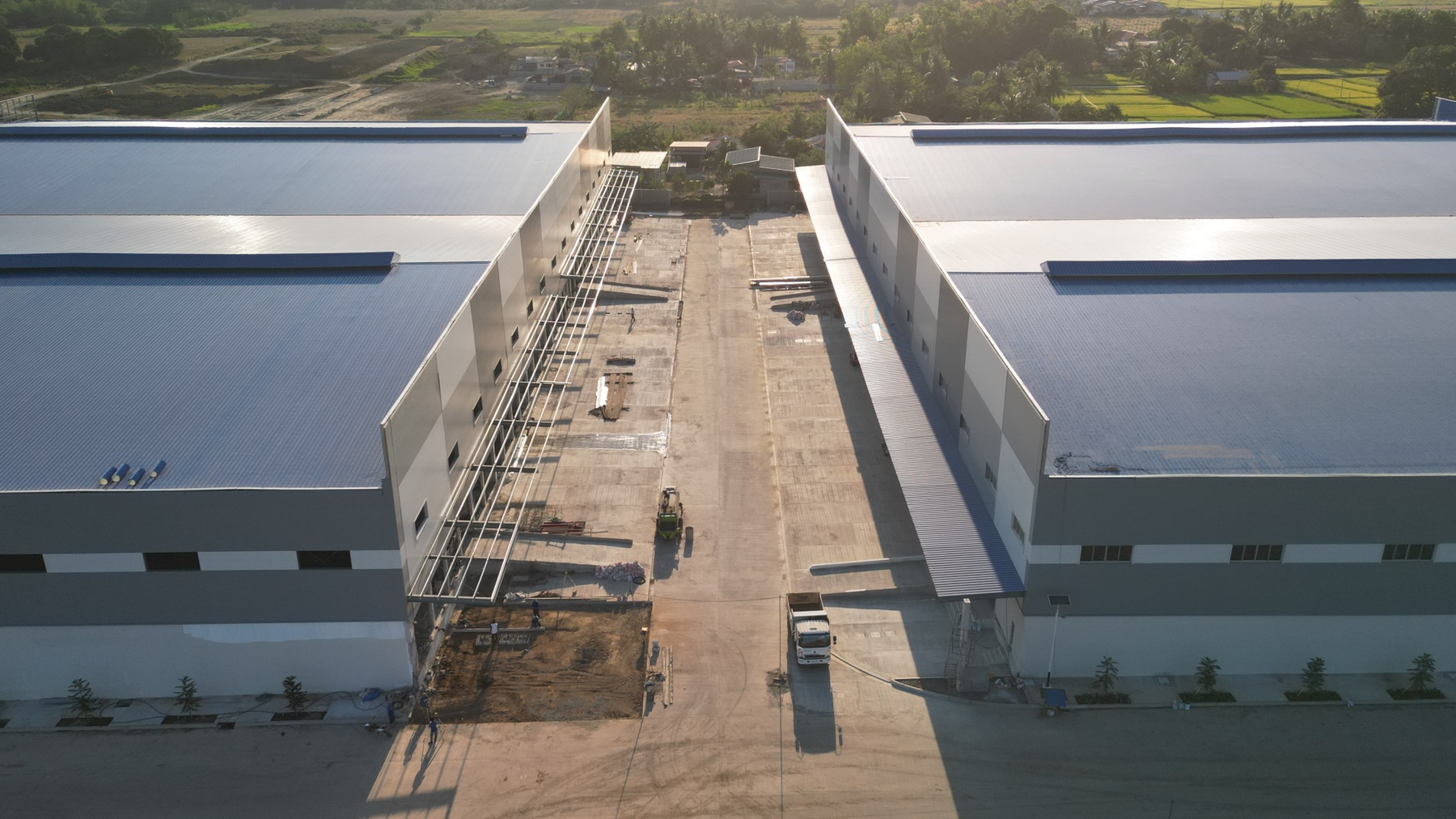 Warehouse for Lease in Ibaan, Batangas