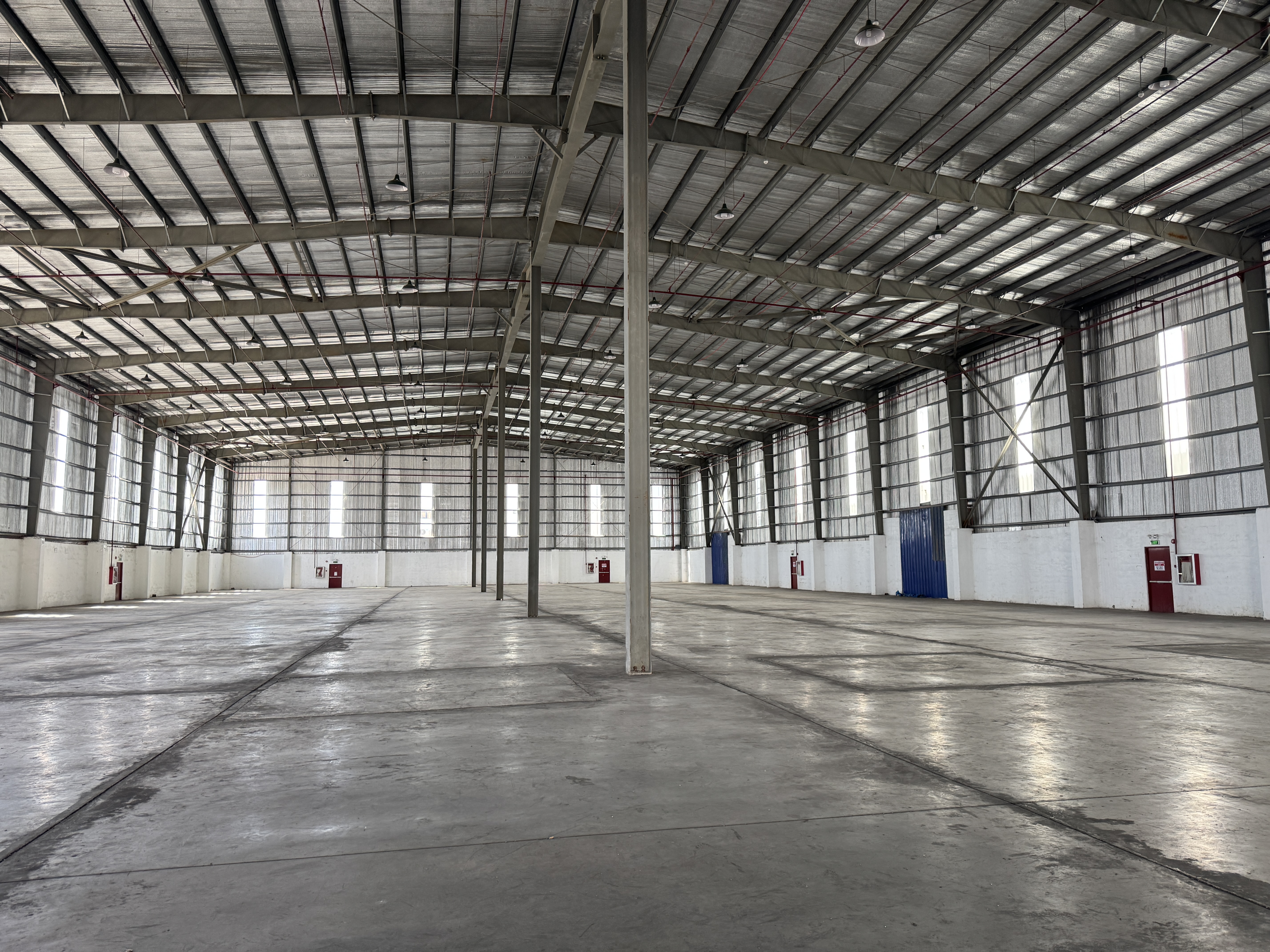 PEZA Warehouse for Lease in LISP 3, Santo Tomas Batangas