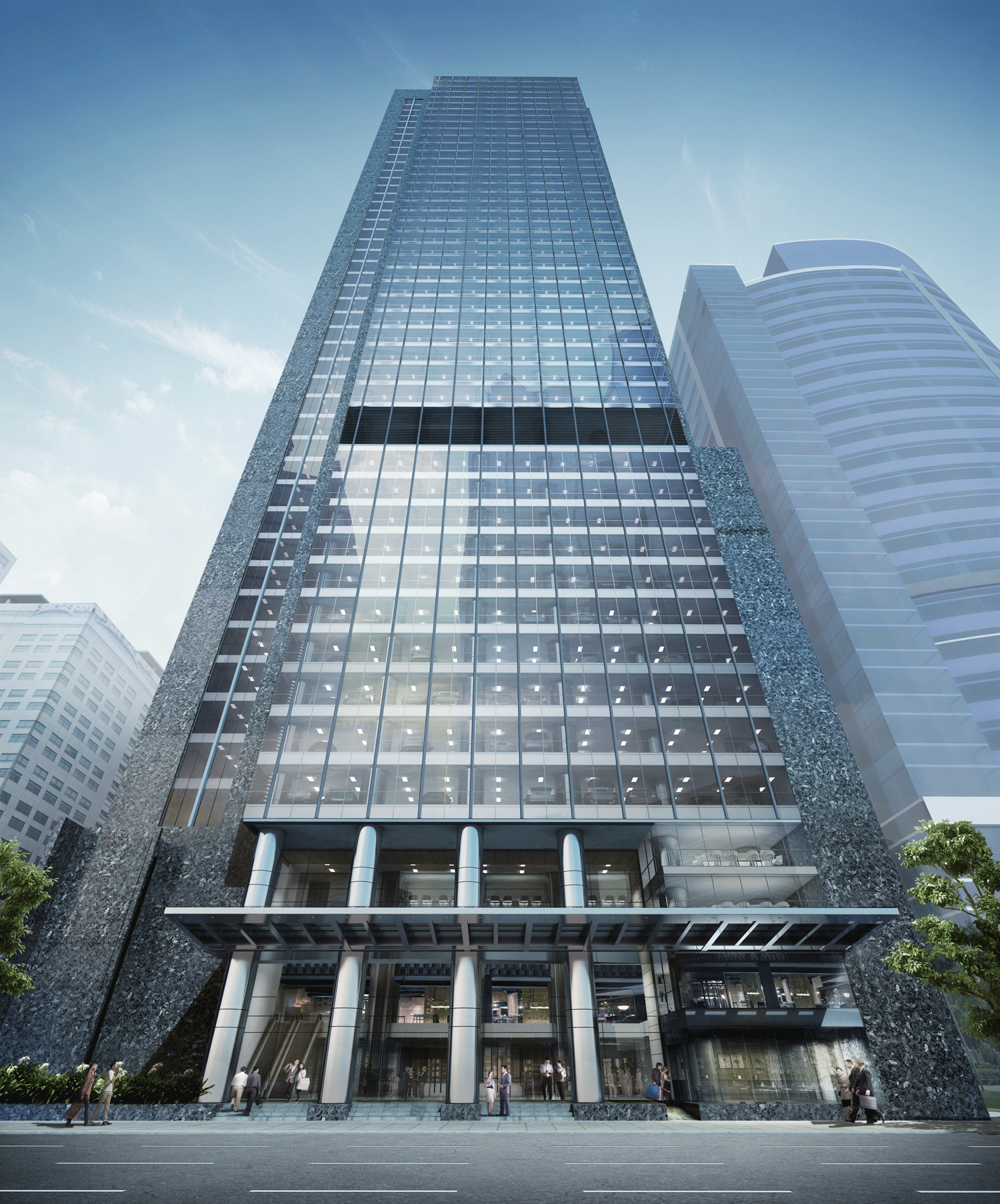 Alveo Financial Tower