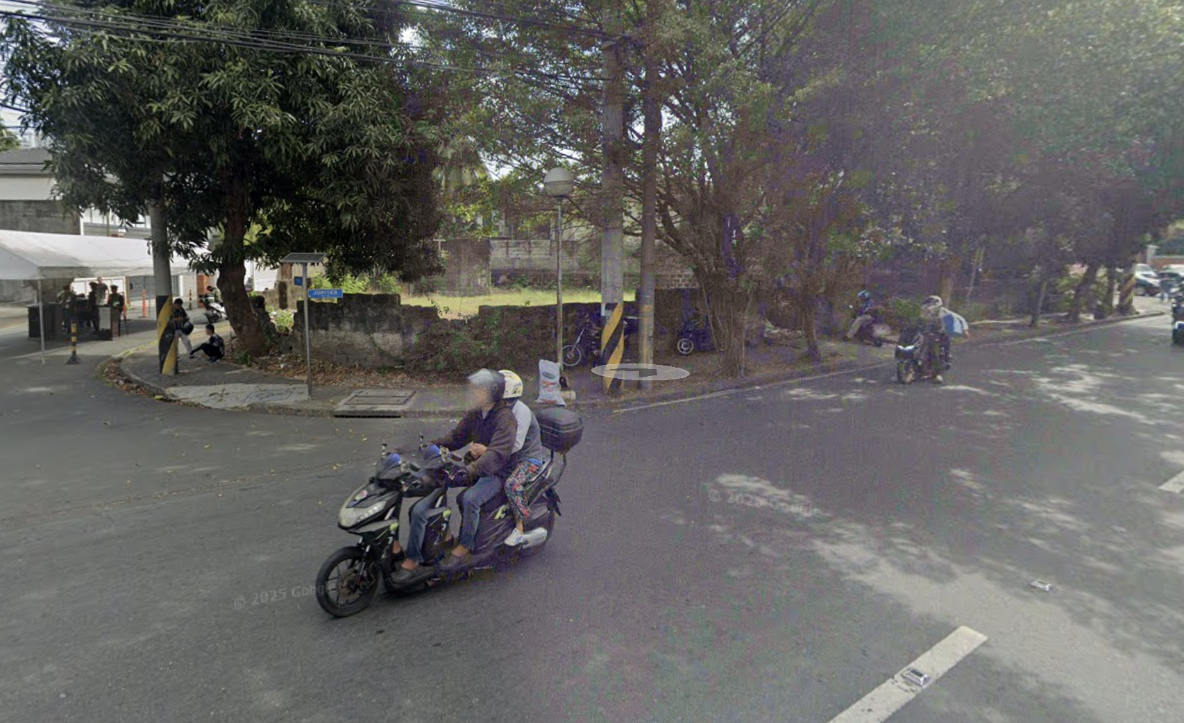 Commercial Lot for Sale in Jupiter, Bel-Air, Makati