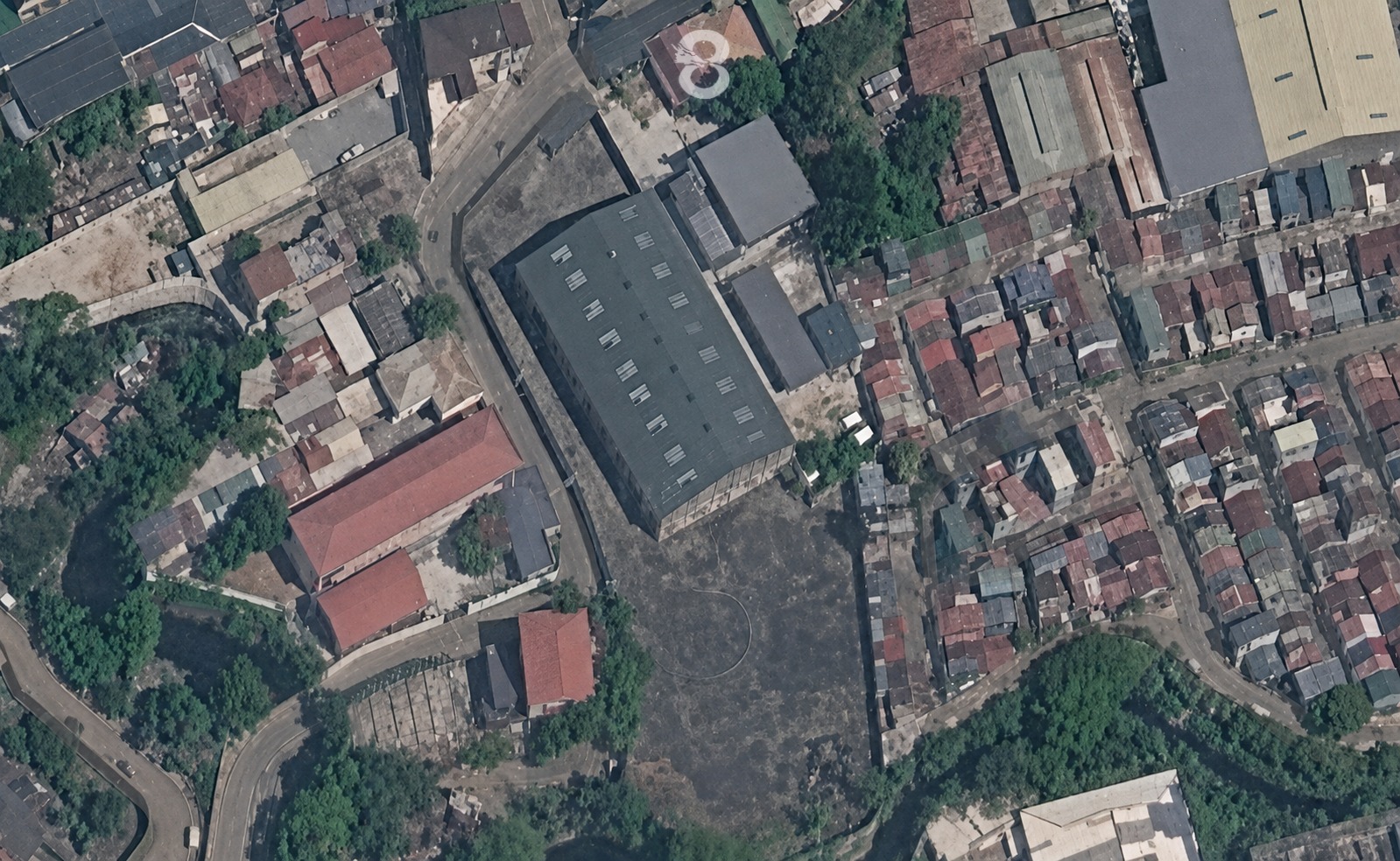 Warehouse for Sale in Valenzuela
