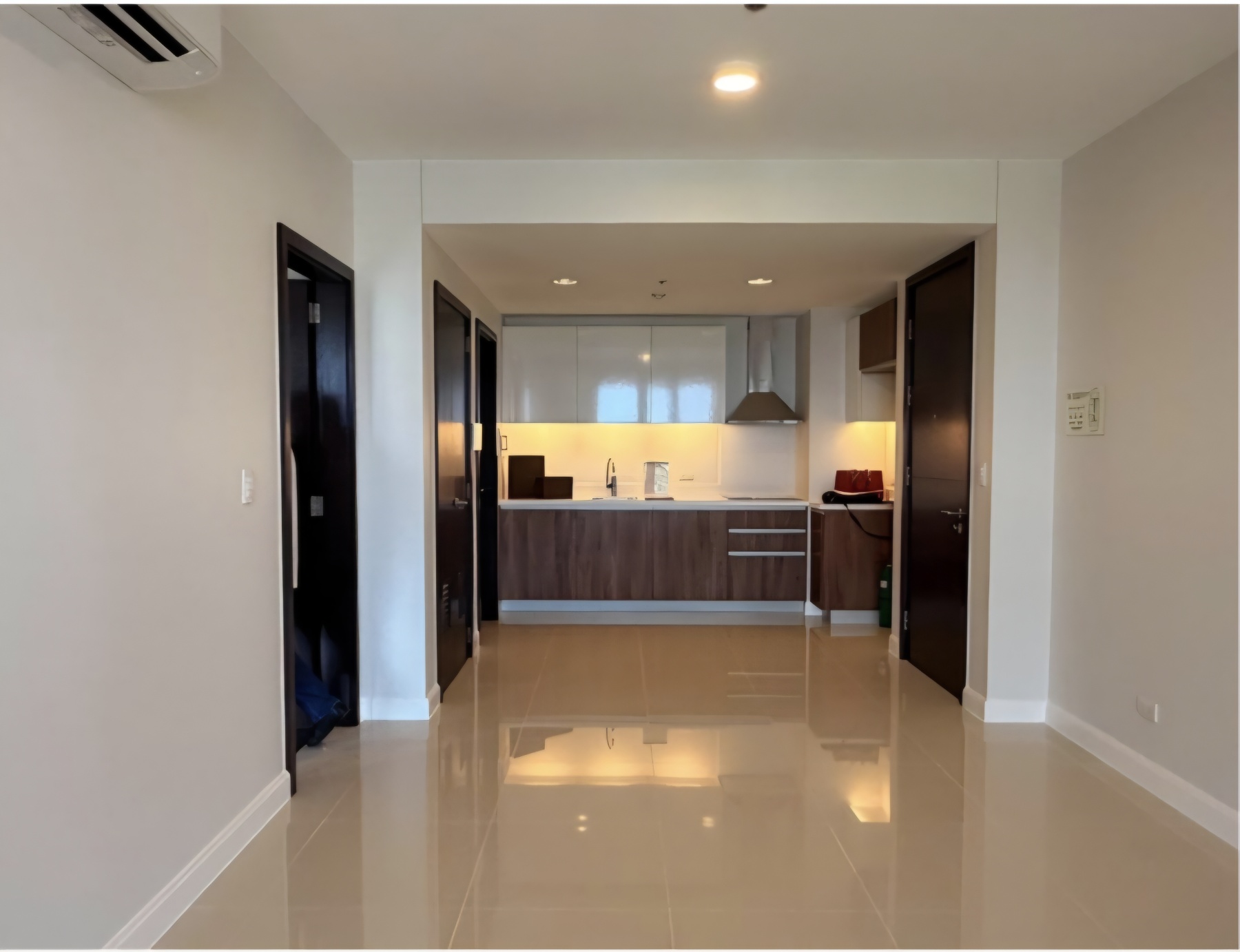 68 sqm 1 BR unit at Arbor Lanes, Arca South
