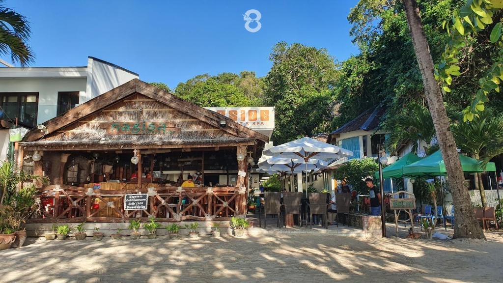 1804 sqm BEACHFRONT RESORT, ANGOL POINT, STATION 3, MANOC-MANOC, BORACAY ISLAND, MALAY, AKLAN