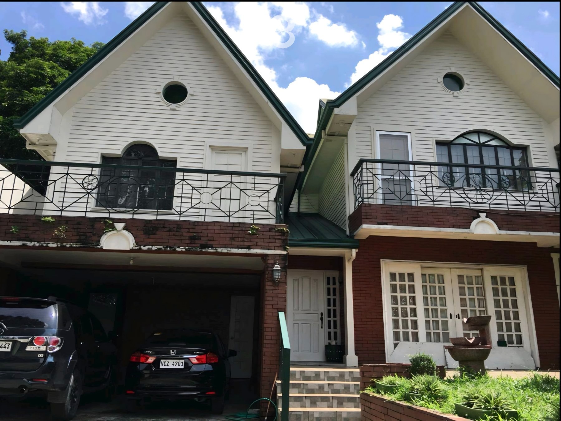 531SQM 2-STOREY HOUSE AT DON ADAUTCO ST, CONGRESS PARK 1, COMMONWEALTH, QC