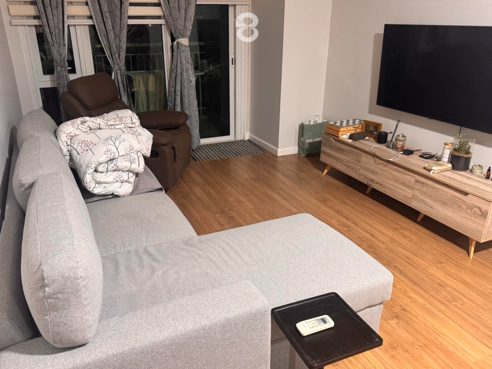 67sqm 1BR UNIT AT SEQUOIA, TWO SERENDRA