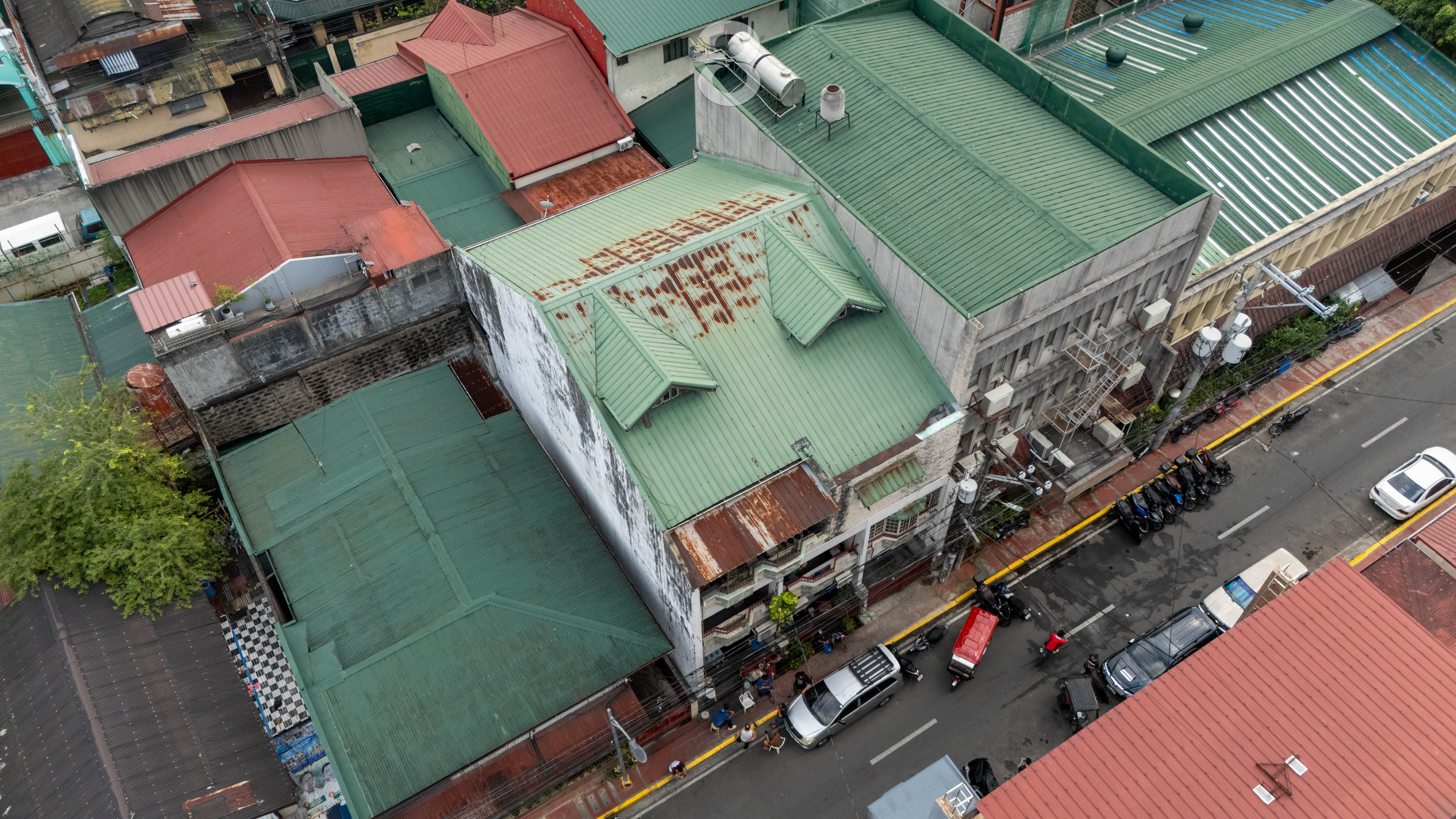 Residential Building Palanan Makati