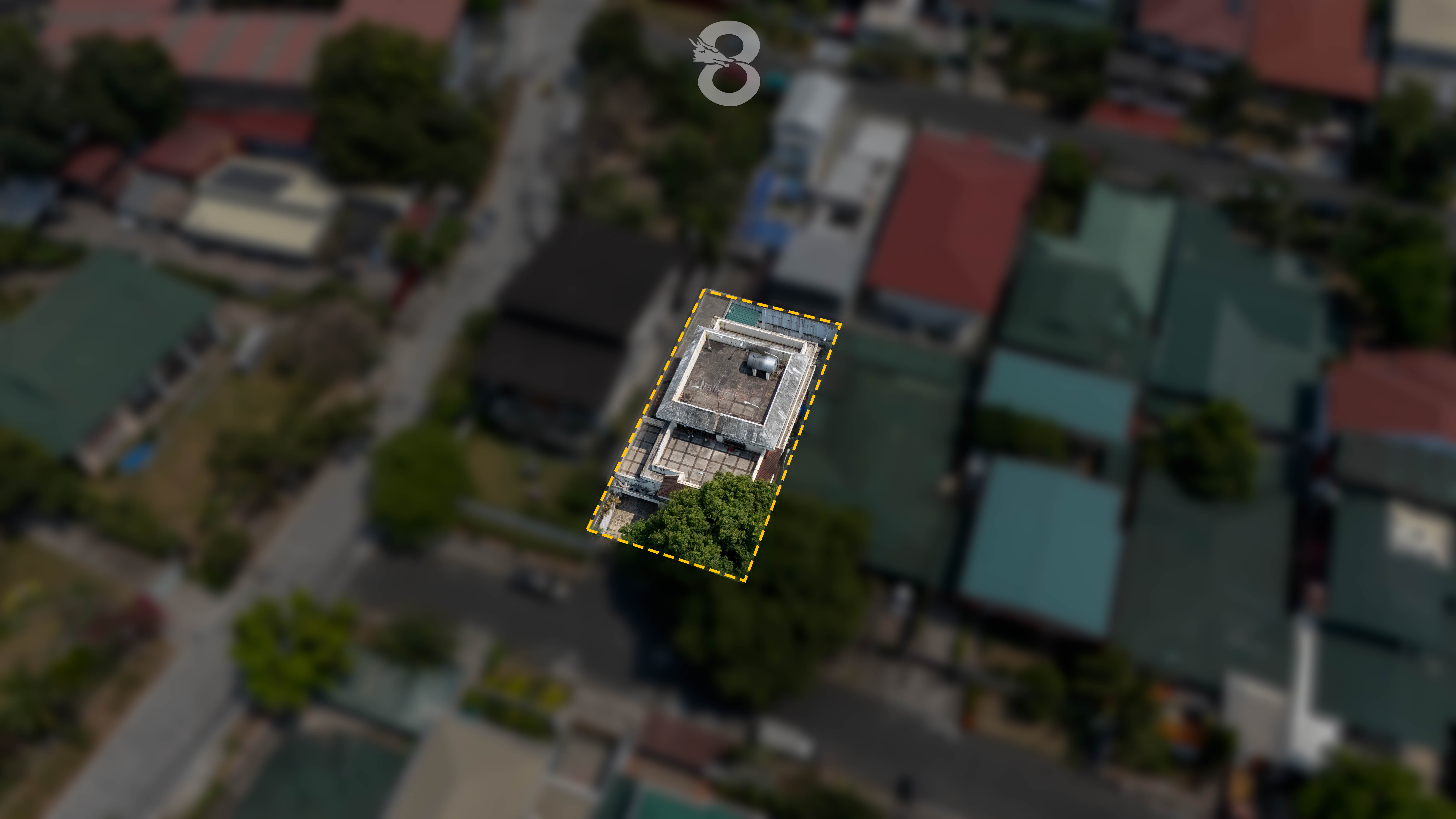House and Lot in Talayan Village Quezon City for Sale