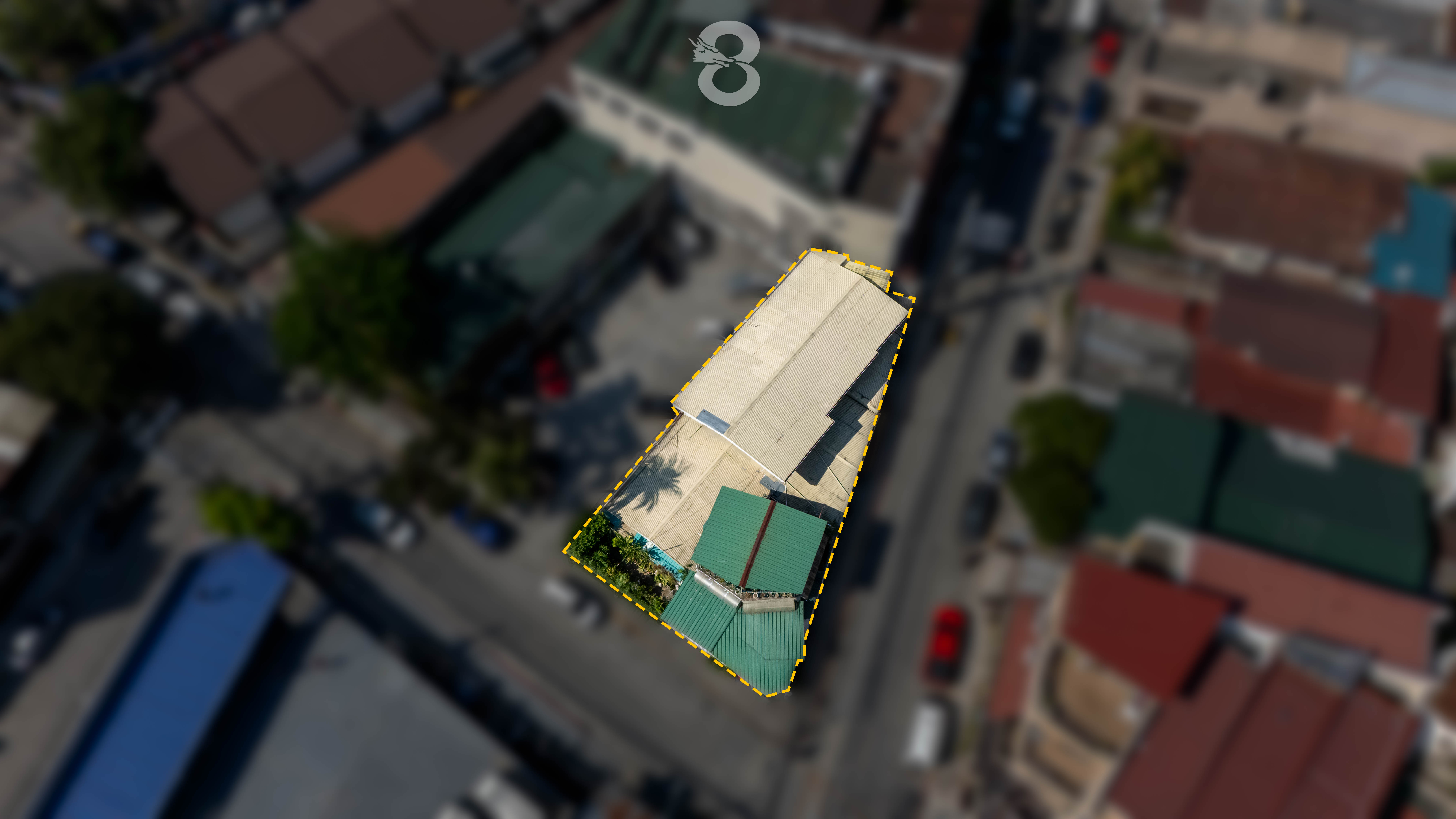2-storey income-generating in La Paz Village, Makati