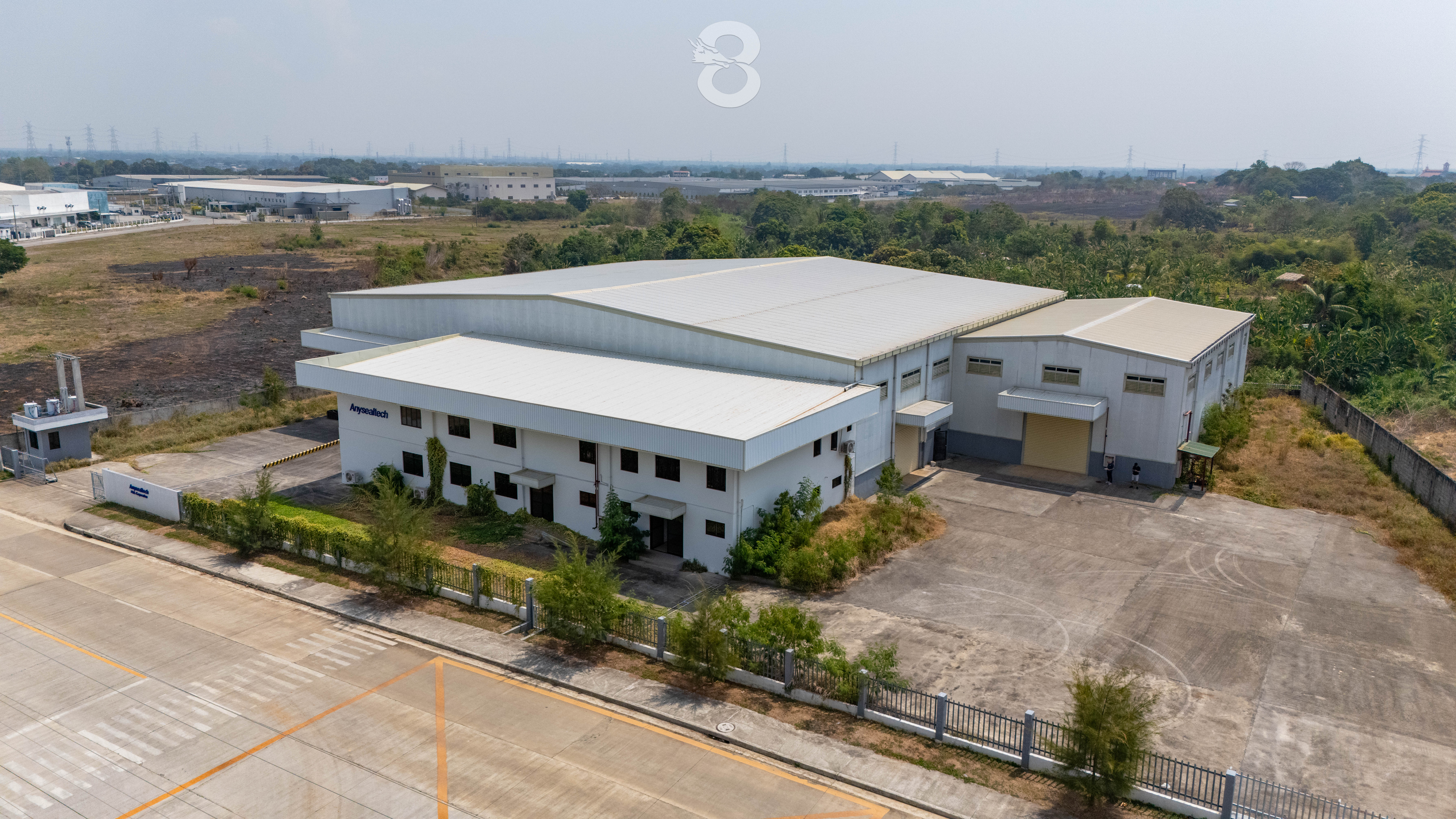 For Sale Warehouse Factory Hermosa Ecozone Industrial Park