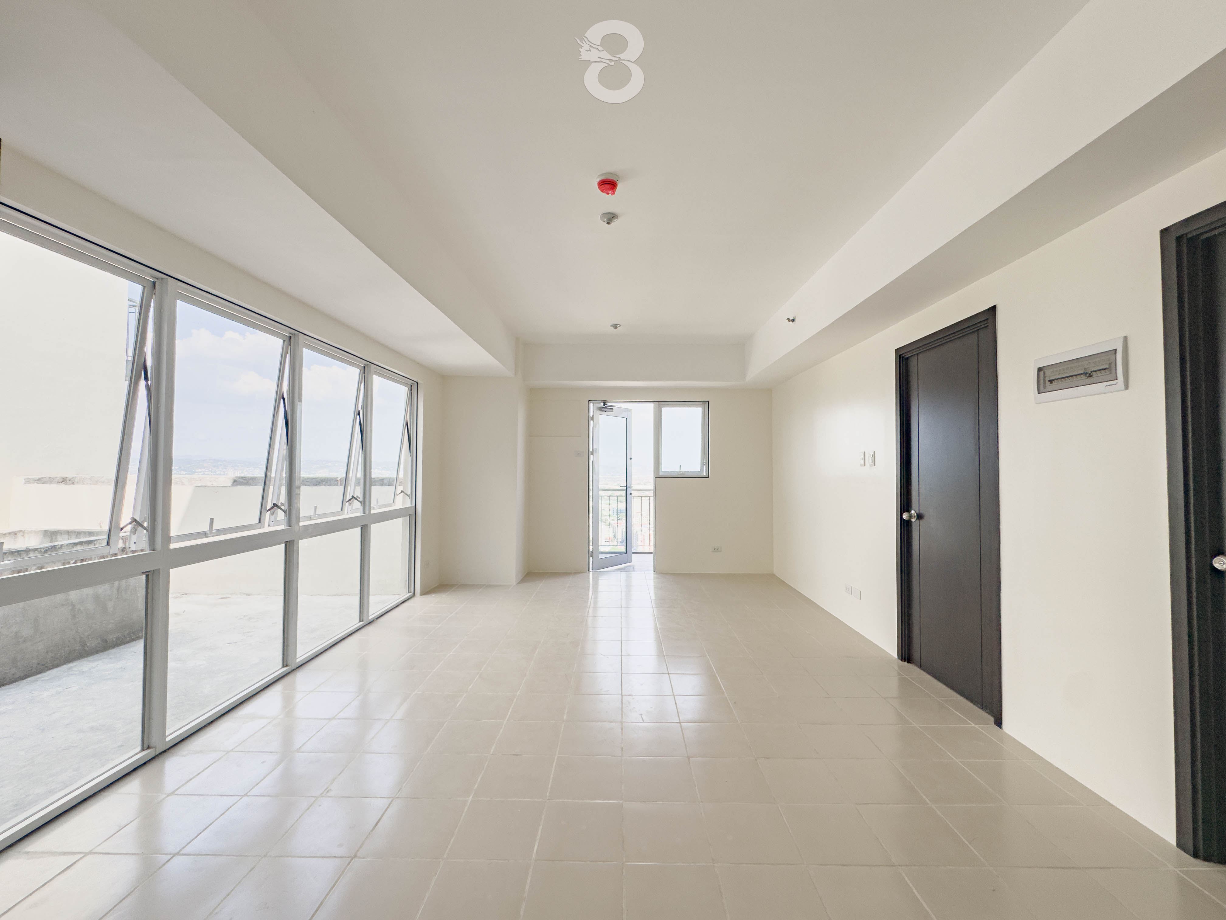 3BR BI-LEVEL PENTHOUSE UNIT AT KASARA RESIDENCES PASIG
