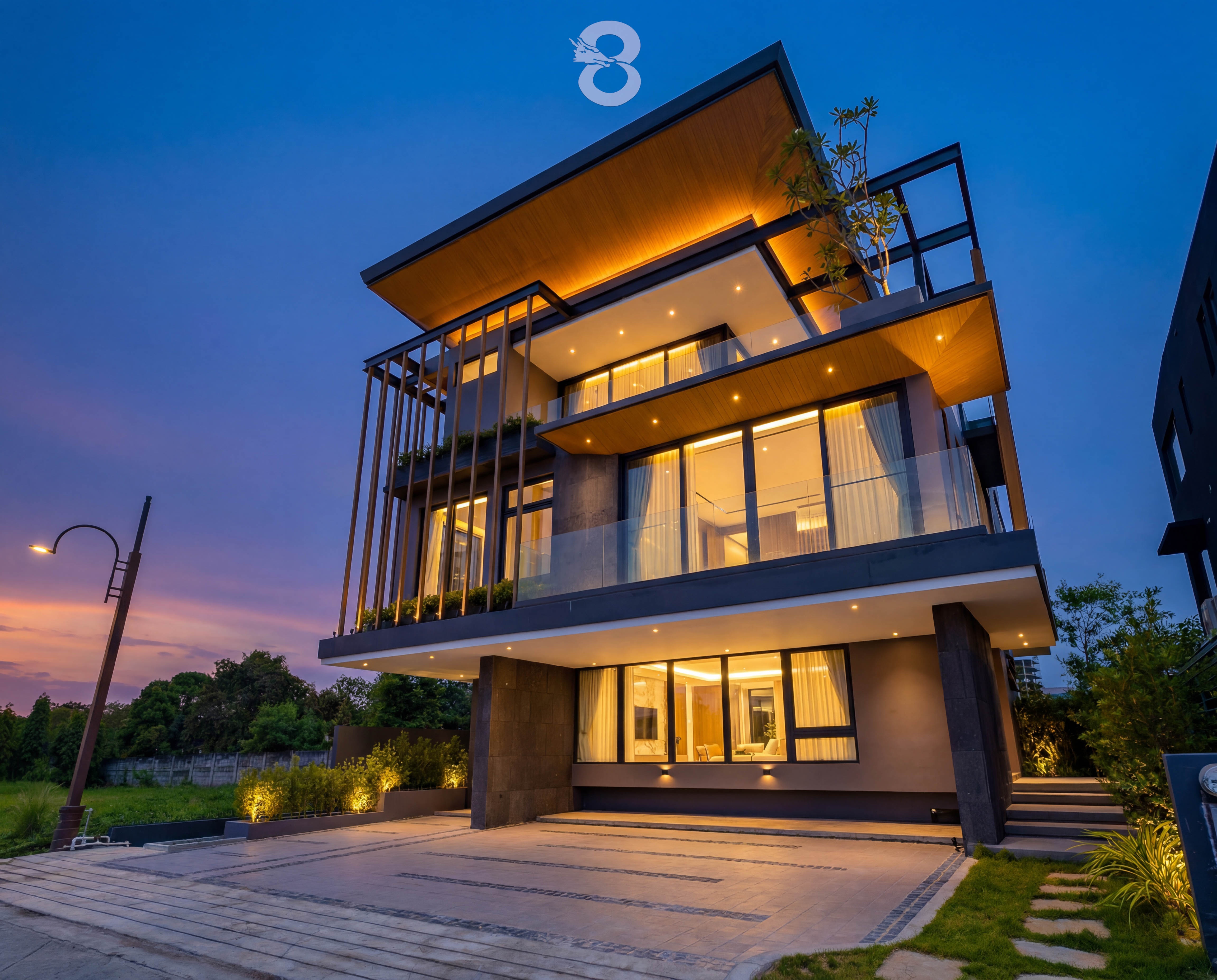 Alabang West Village Brand New House and Lot for Sale in Las Piñas