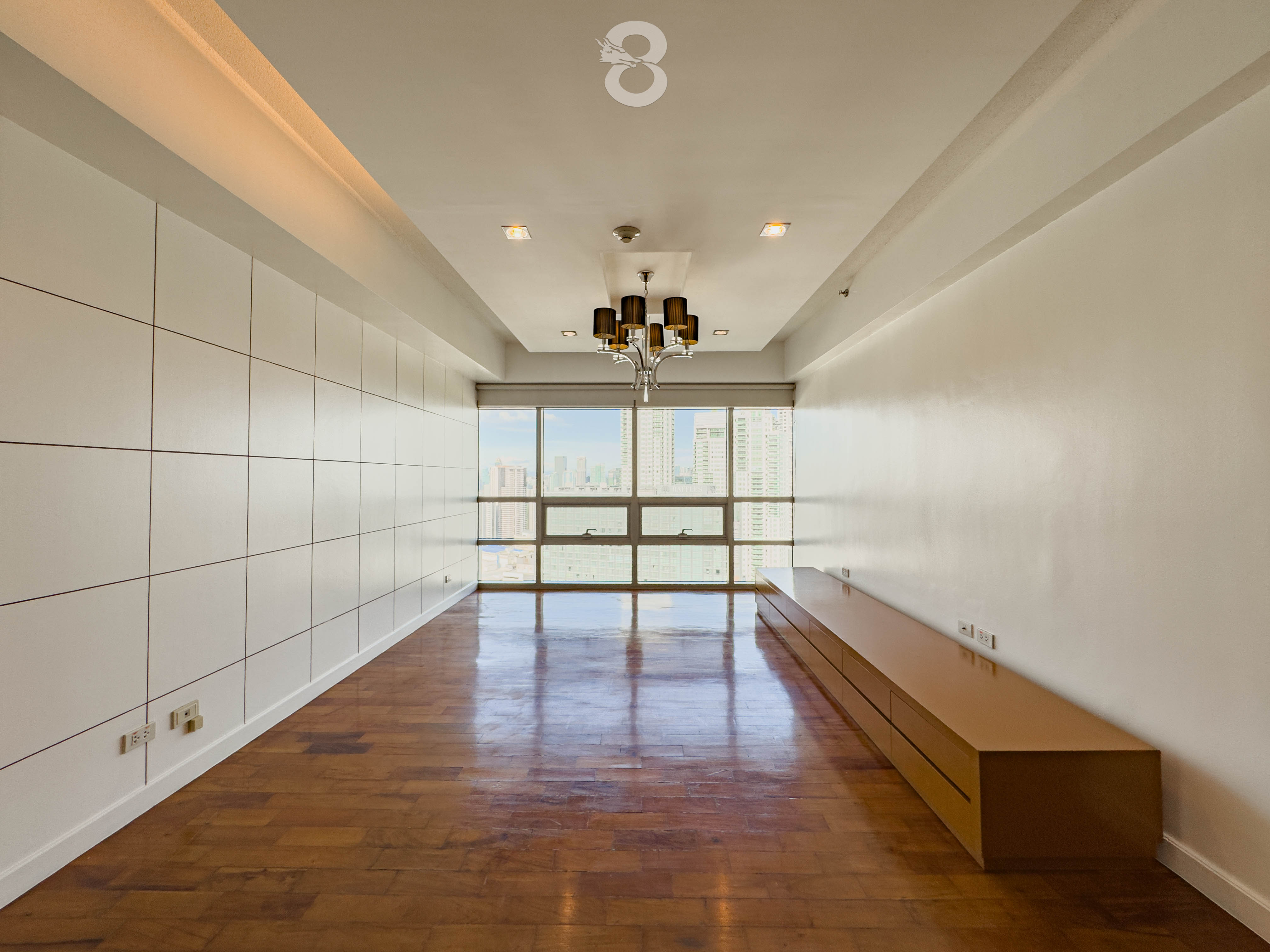 2BR in The Residences at Greenbelt - Laguna Tower, Makati