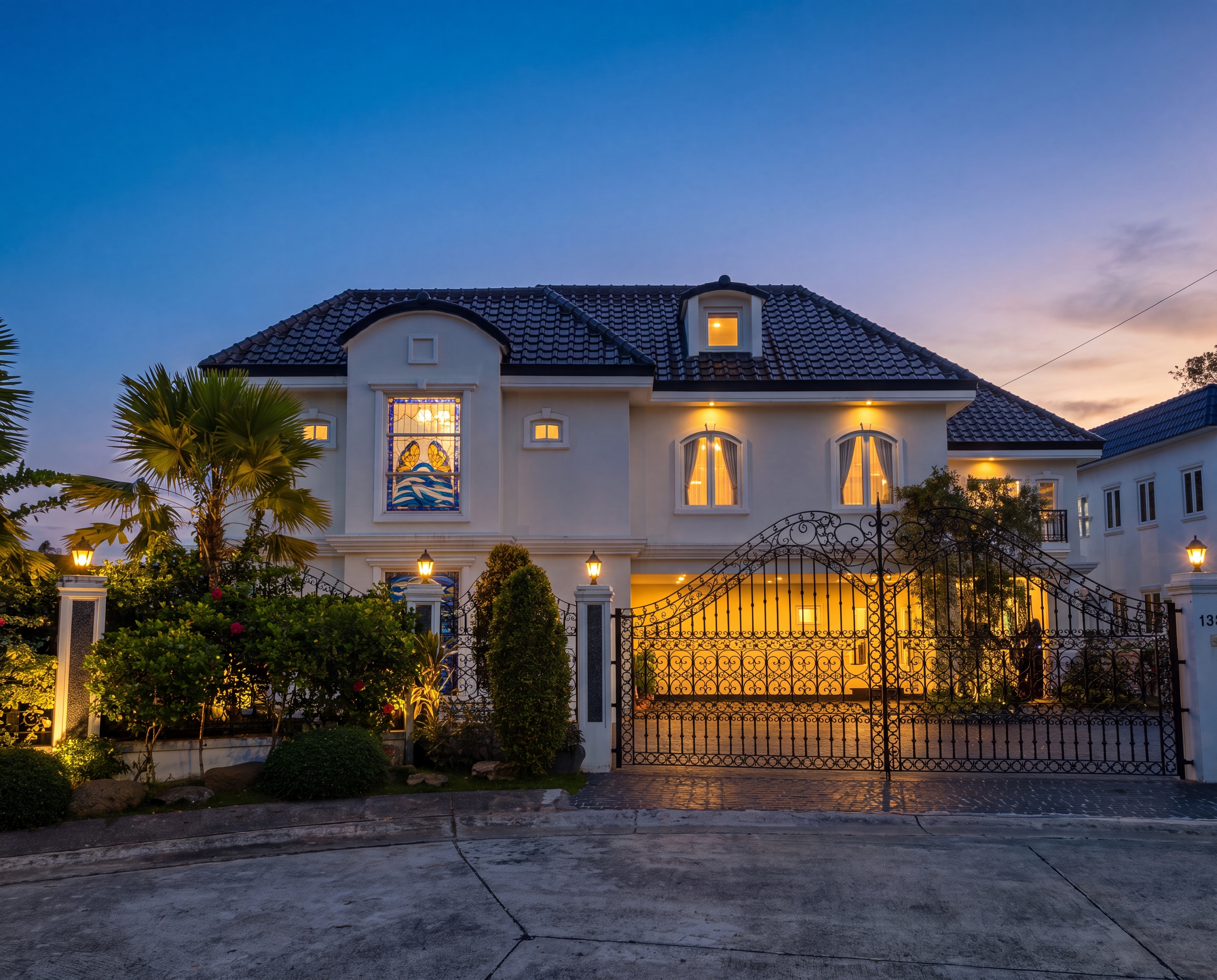9 Bedroom Ayala Alabang House for Sale