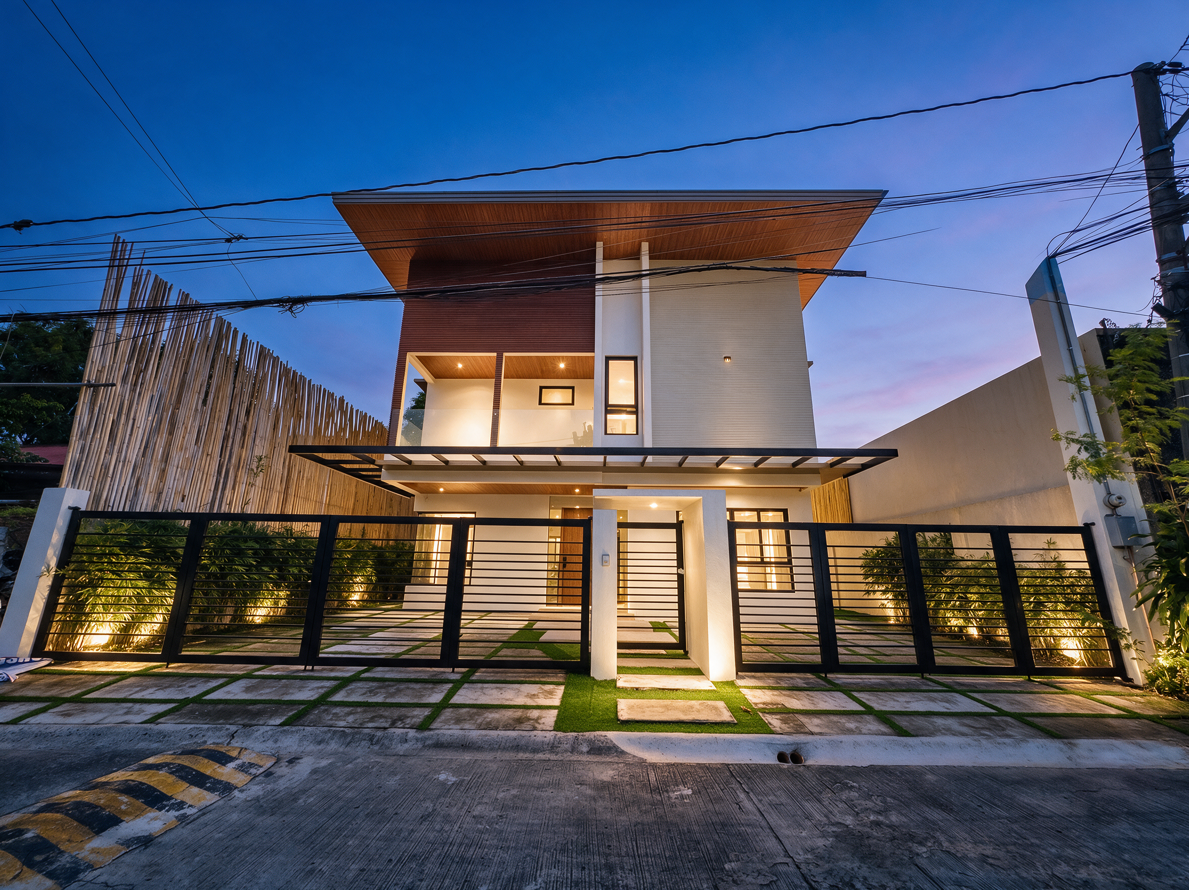 Brand New House in BF ISHAI