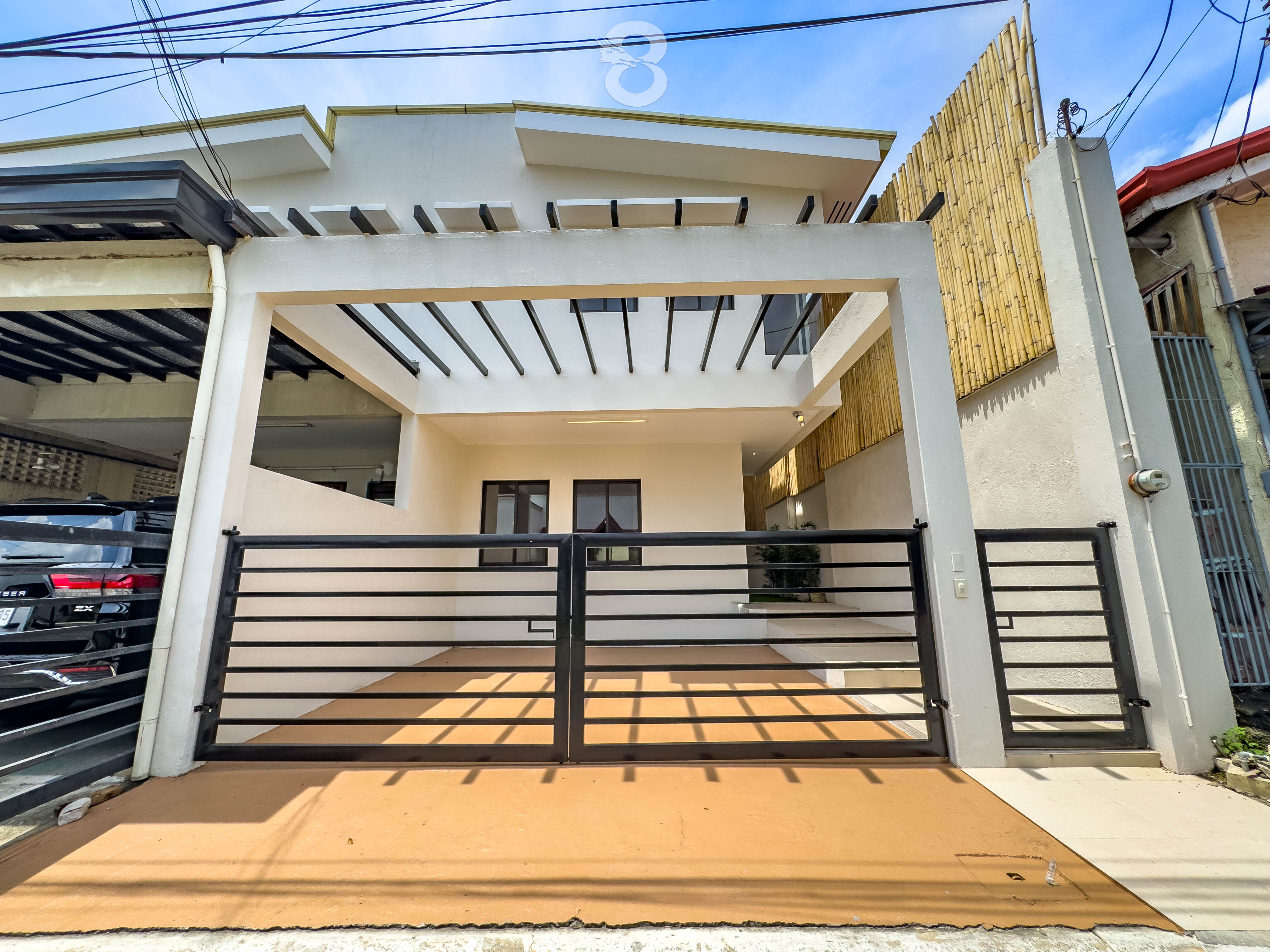 Renovated Duplex in BFTHAI